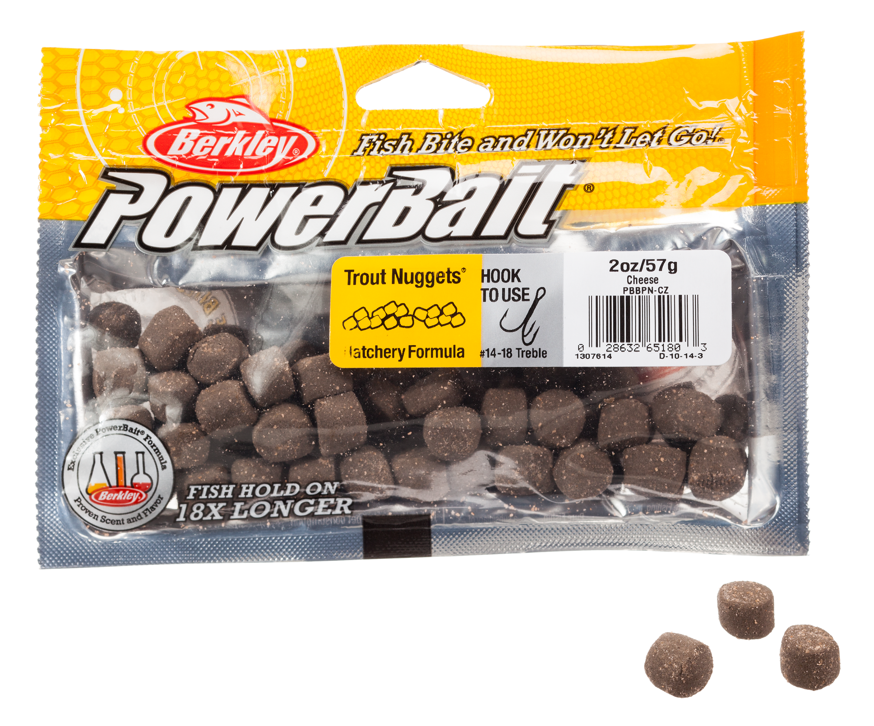 BERKLEY POWERBAIT Trout Nuggets