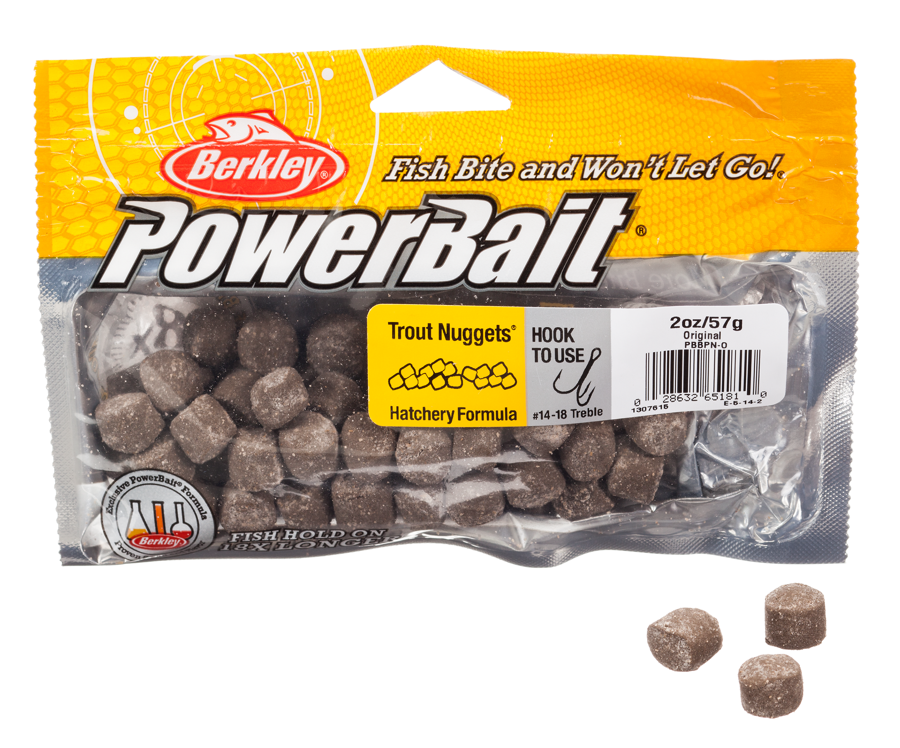 Berkley PowerBait Trout Nuggets