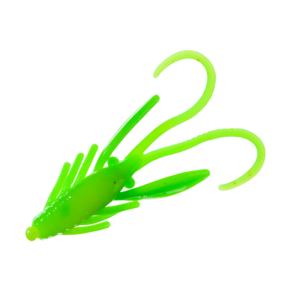 Berkley PowerBait Power Nymph - 1″ - Green Chartreuse