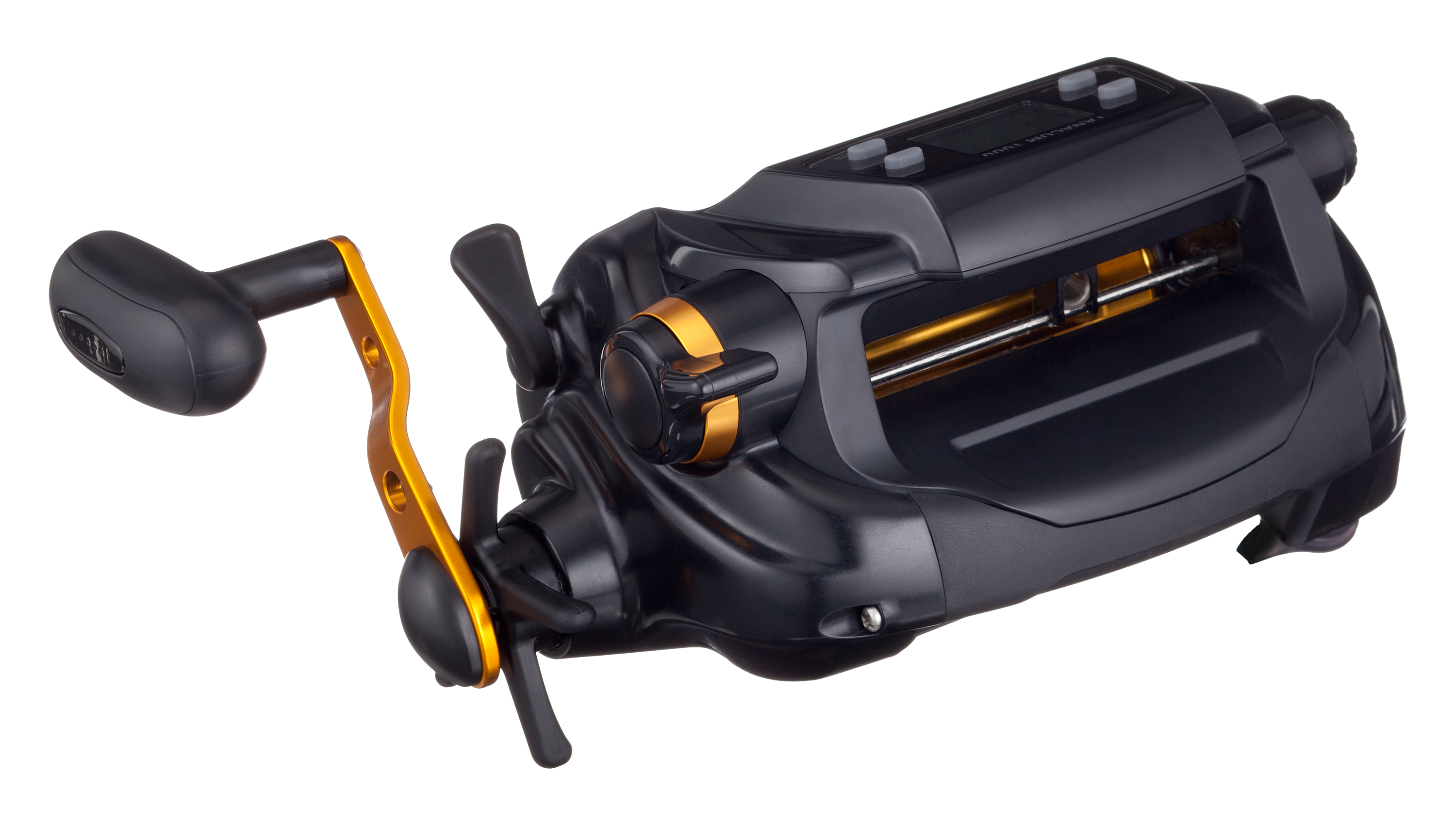 A Brief History of the Electric Fishing Reel
