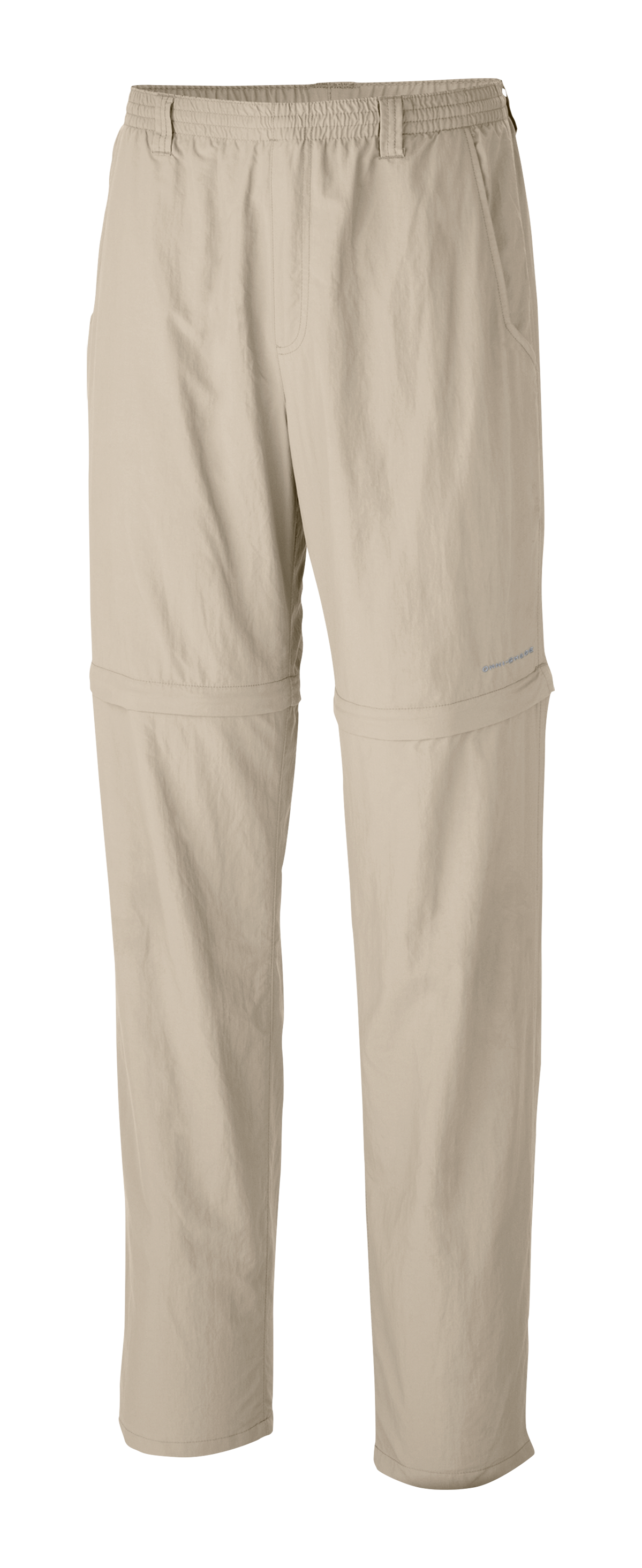 Columbia PFG Convertible performance Fishing gear Pants/Shorts Men's  Elastic XXL