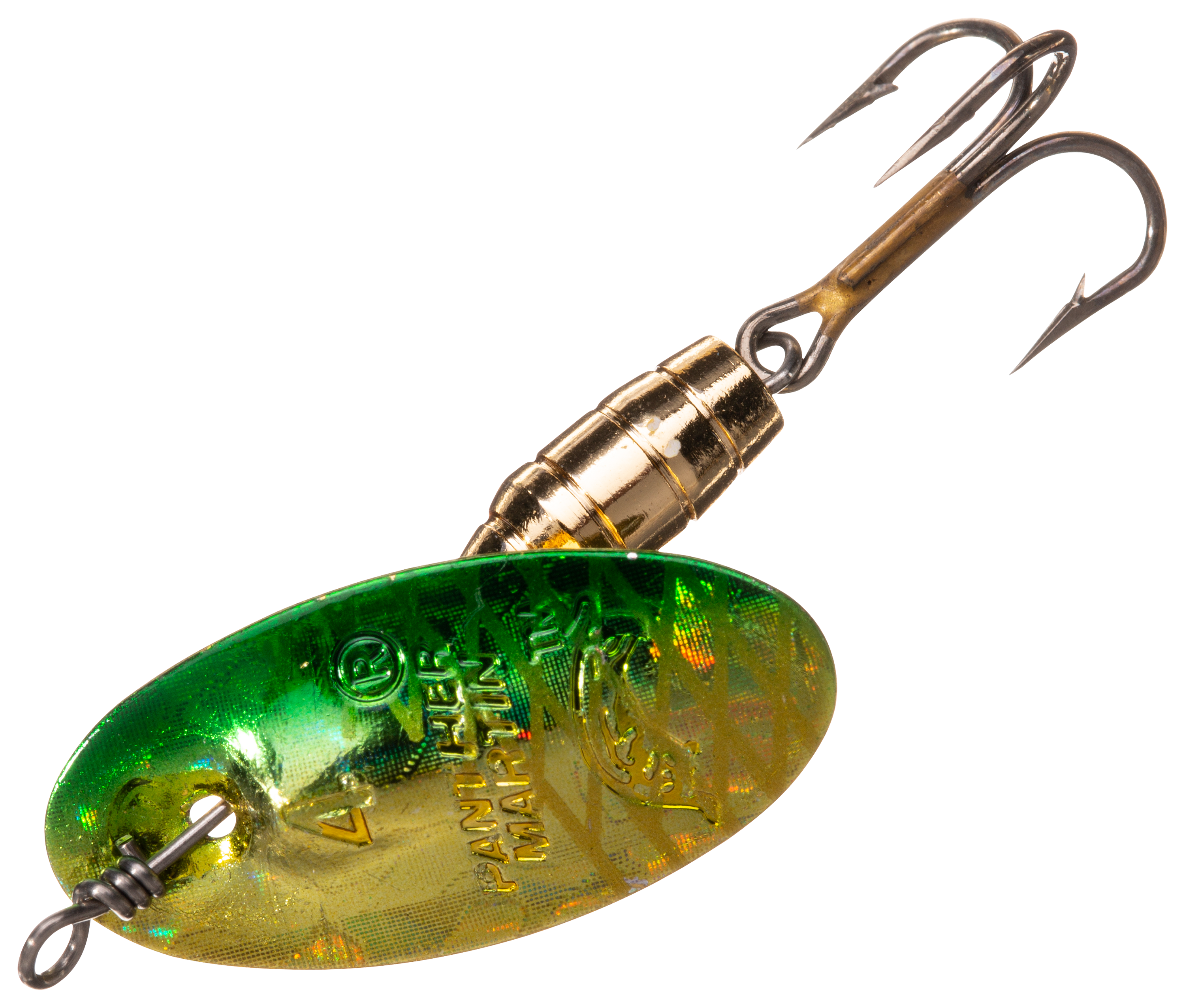 Panther Martin Inline Spinner - #6 - Brook Trout - TackleDirect
