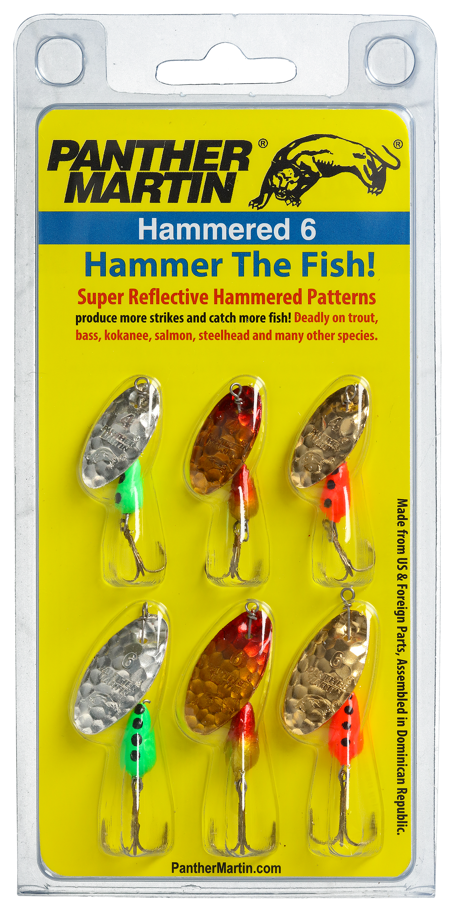 Mepps Spinner Kits Trout Pike Predator Perch Spoon Lure Pack Selections