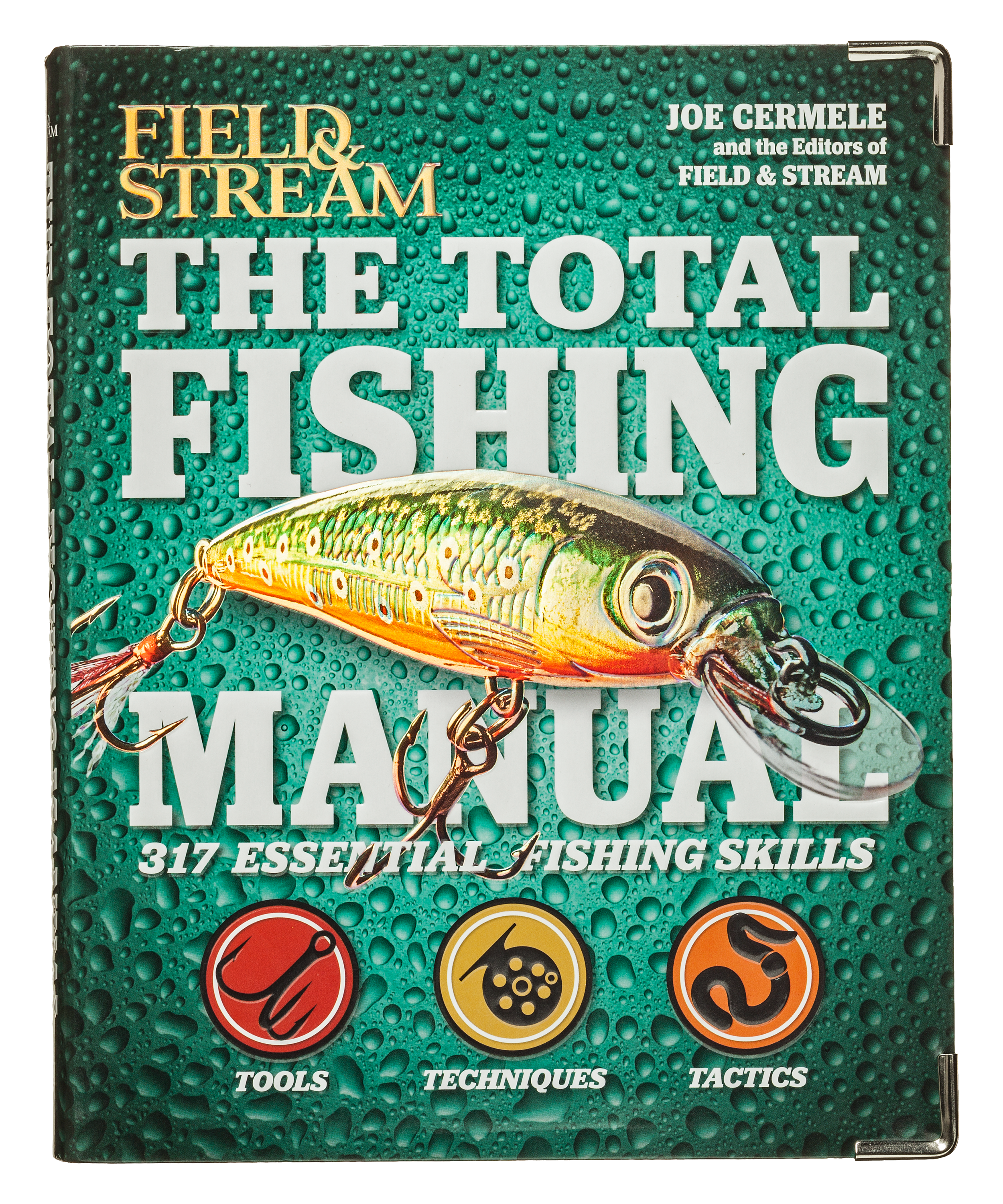 Field & Stream Total Fishing Manual by Joe Cermele