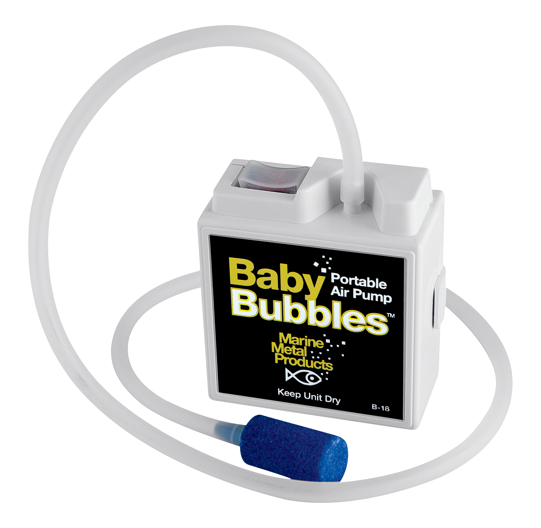 profiel Sinds heel fijn Marine Metal Products Baby Bubbles Portable Air Pump | Bass Pro Shops