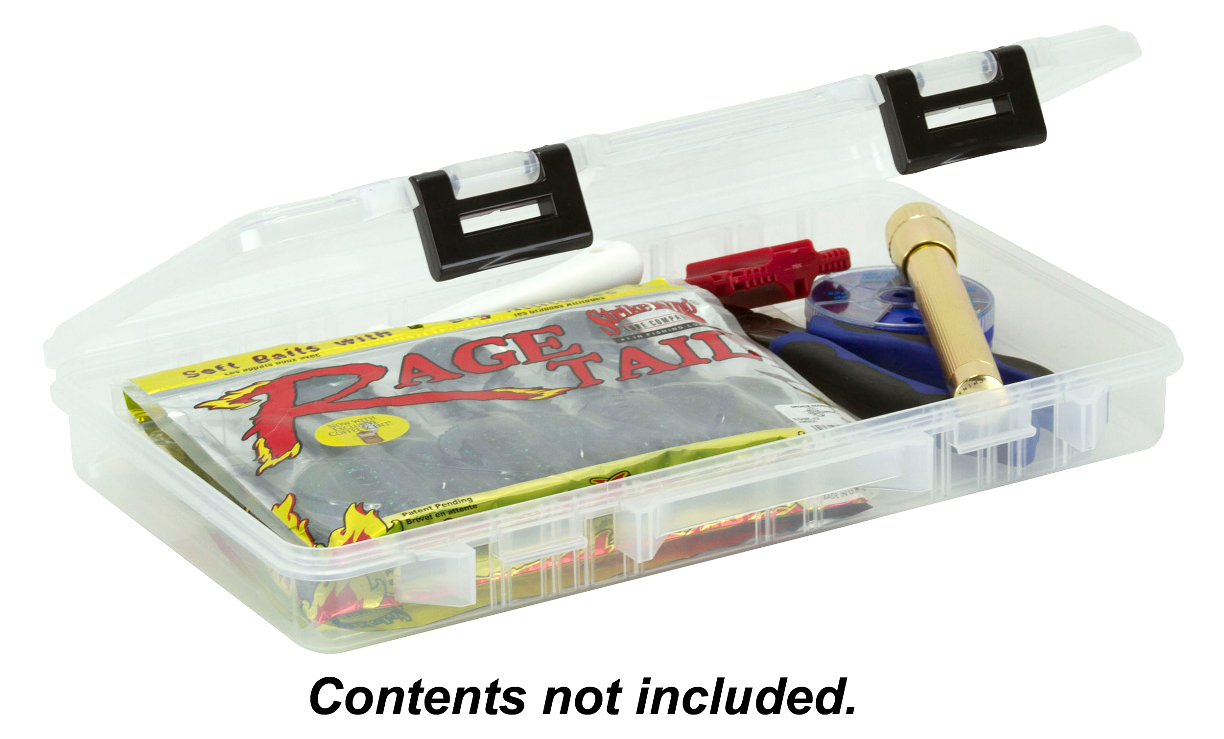Plano Molding 6-Compartment  Pocket Stowaway Tool Box