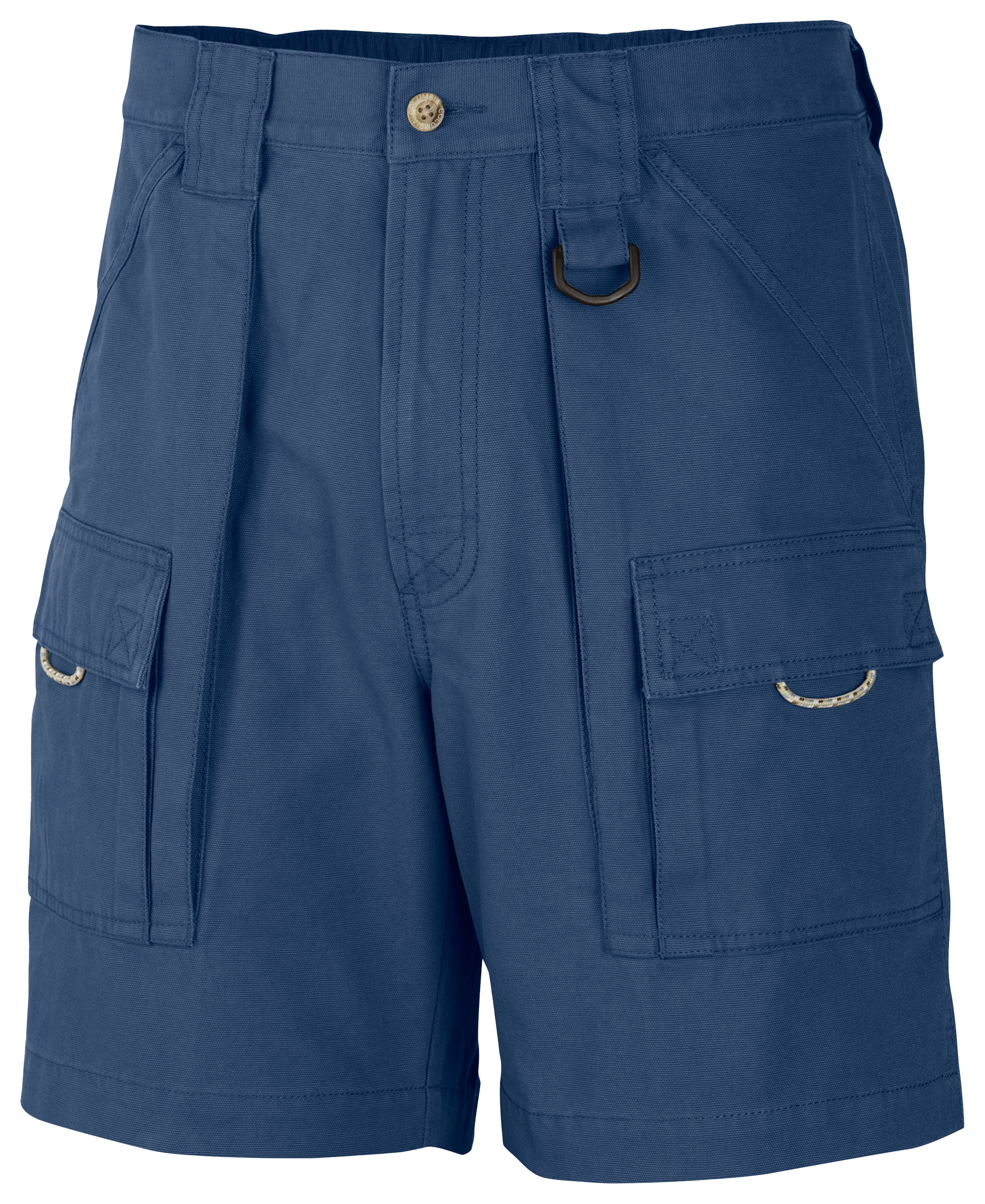 Image of Columbia PFG Brewha II Shorts for Men - Carbon - L
