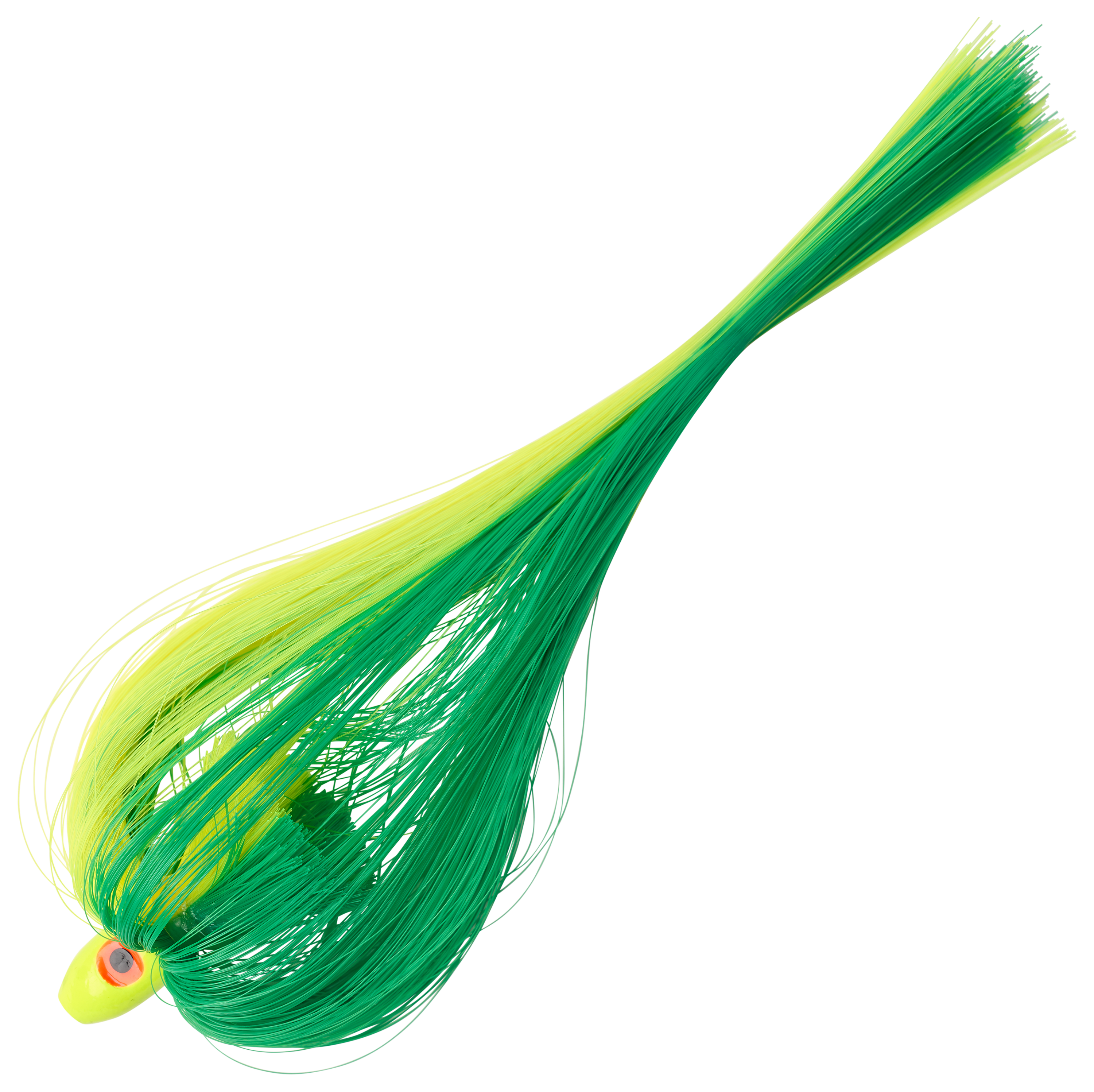 Image of Carolina Lures Carolina Witch - Chartreuse/Green