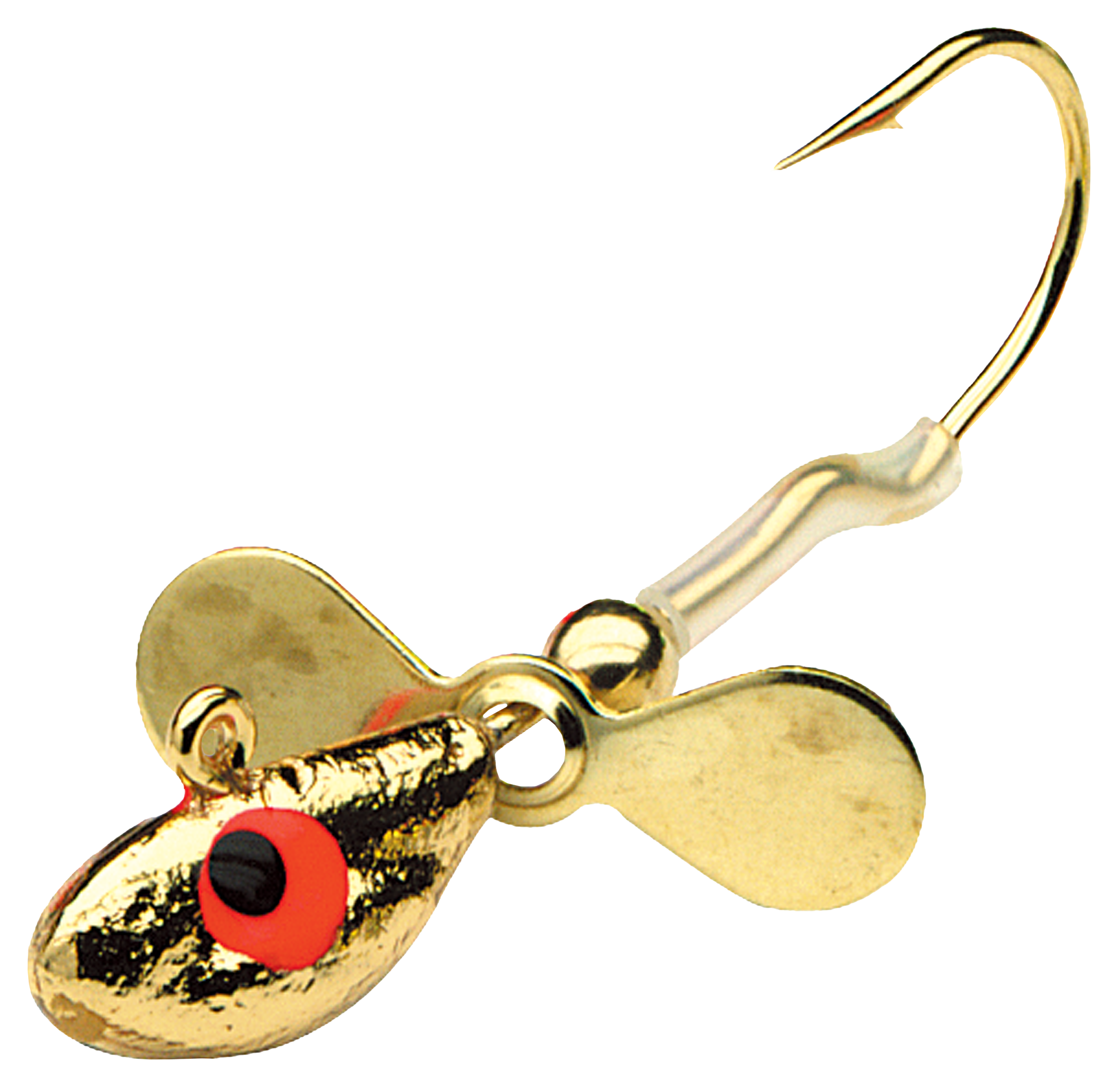 thumbnail image 2 of Northland Whistler Jig – 1/8 Oz, 1.5 Inch, Various Colors – Freshwater Fishing Lure For Walleye, Crappie, Trout (2 Pack) 2 of 4