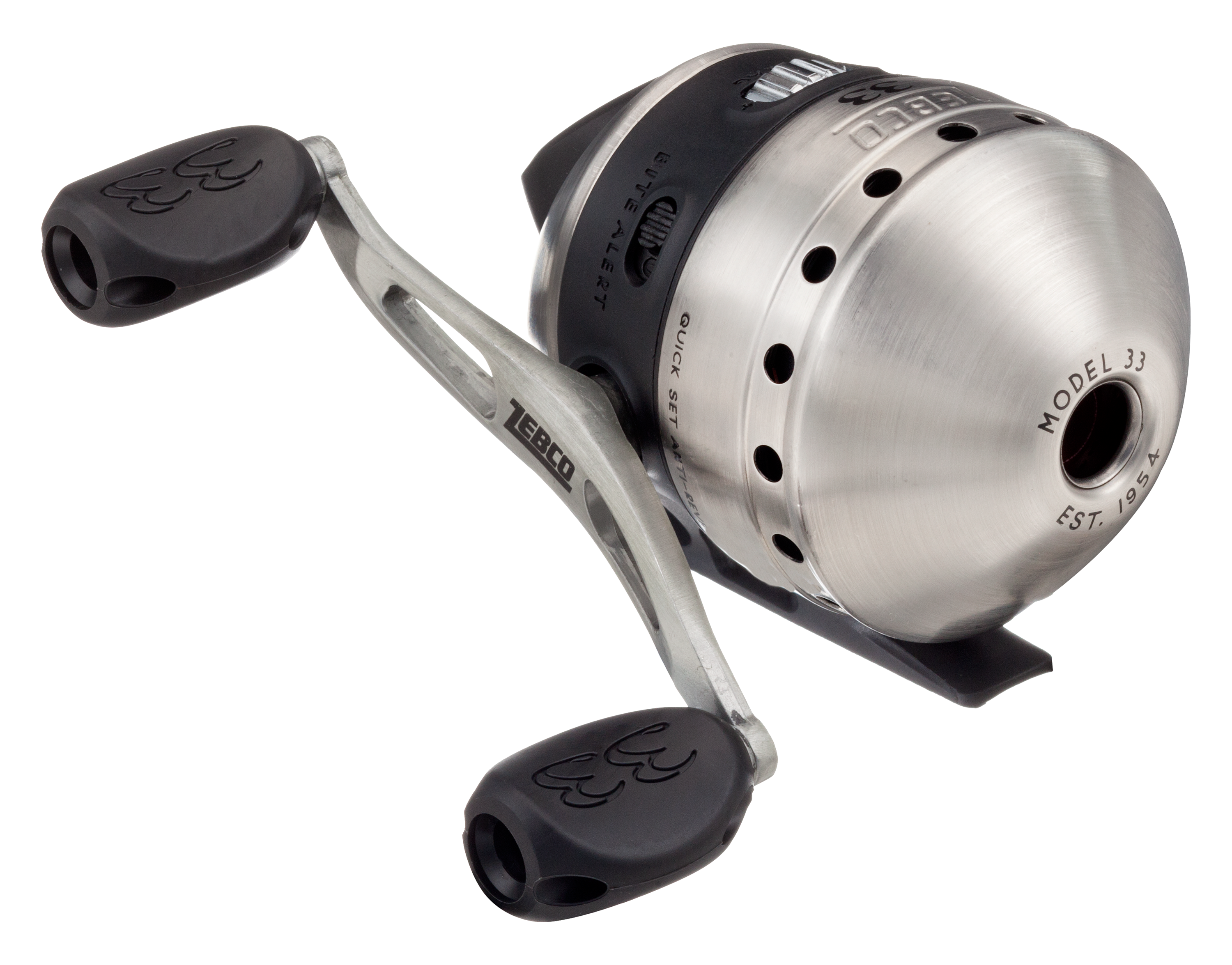 Zebco 33 Authentic Spin cast Reel 