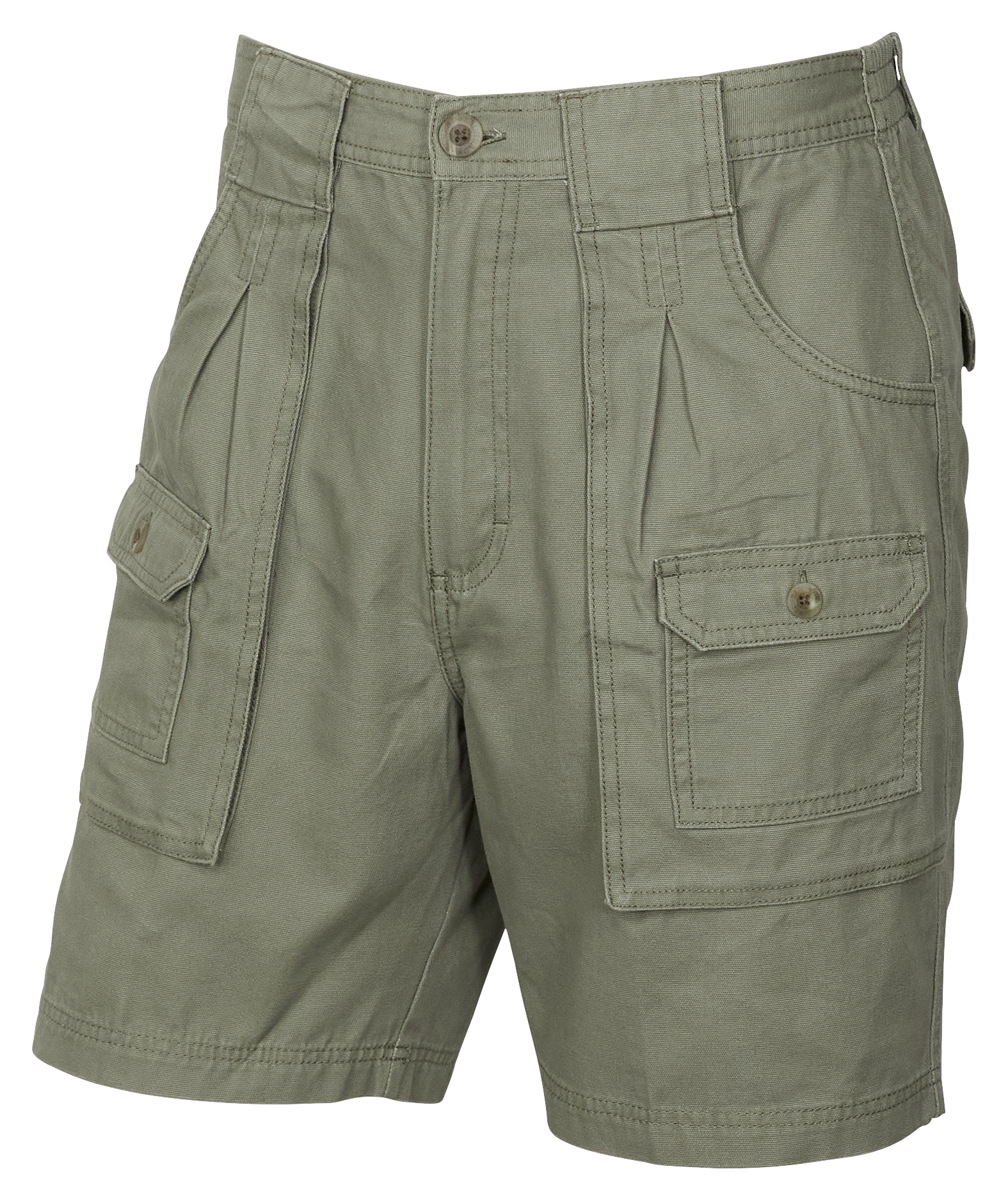 REDHEAD 8-Pocket Hiker Shorts for Men