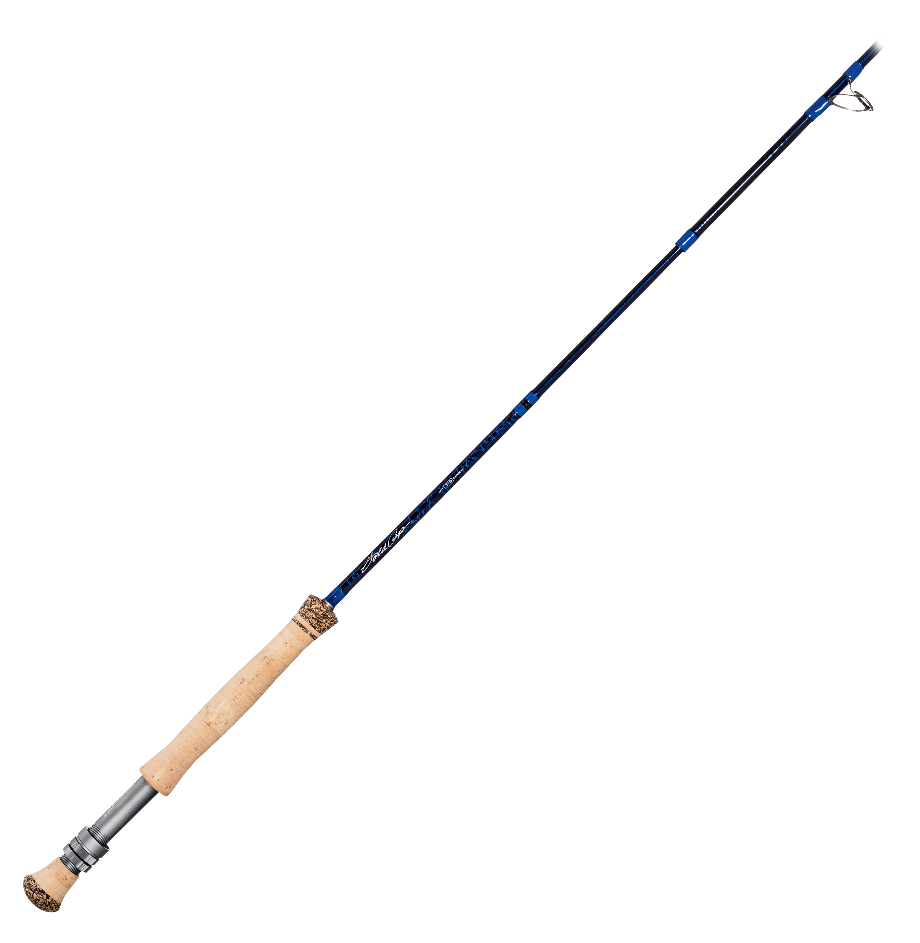 Gold Cup Fly Fishing Rod. GC 9083. 9’ 8wt. W/ Tube and Sock.