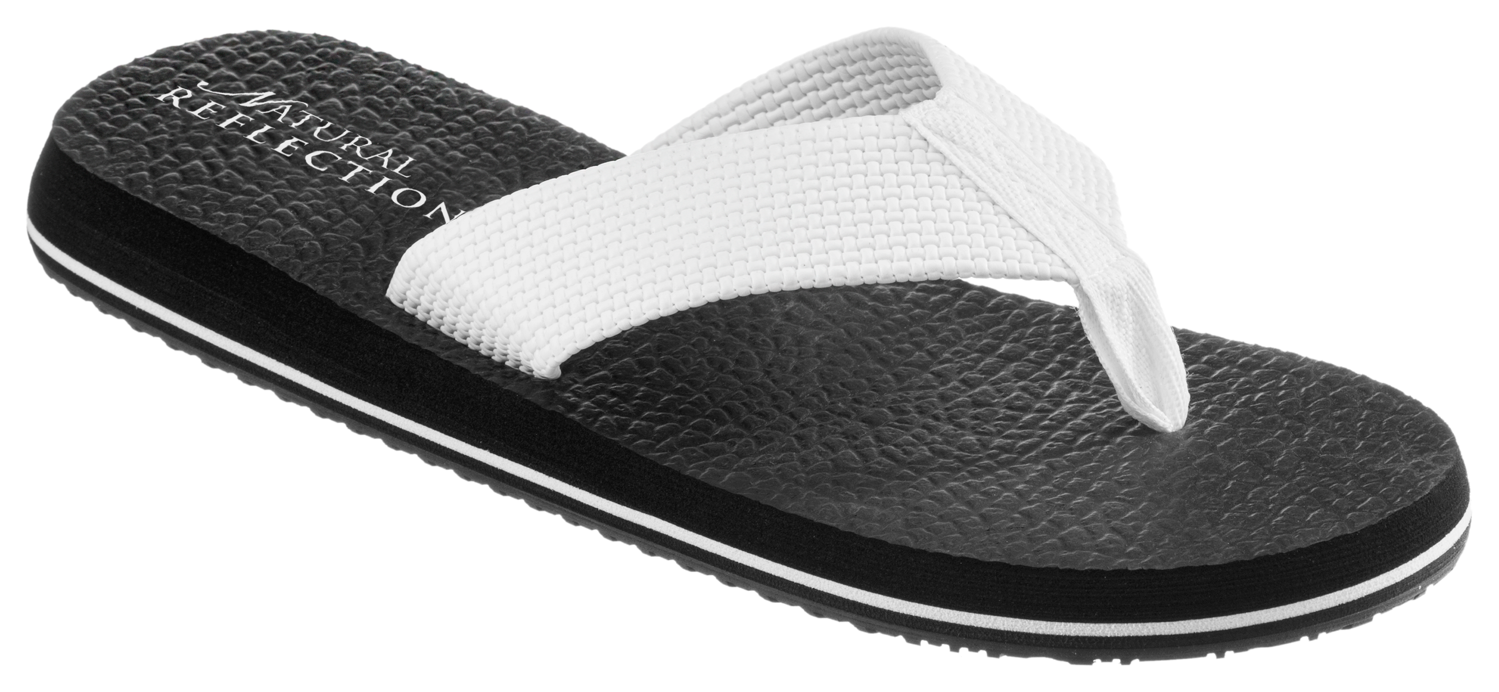 Natural Reflections Sarah Soda Flip Sandals for Ladies