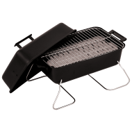 Deals on Char-Broil Charcoal Grill 190 Tabletop Grill