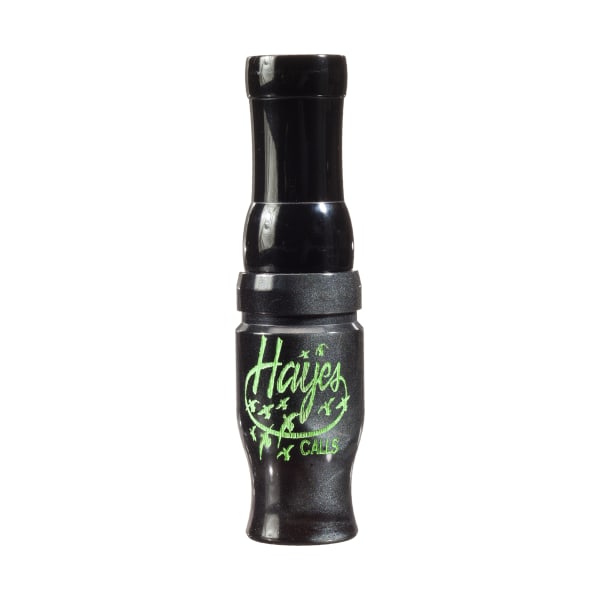 Hayes Calls Meat Hook Goose Call - Black