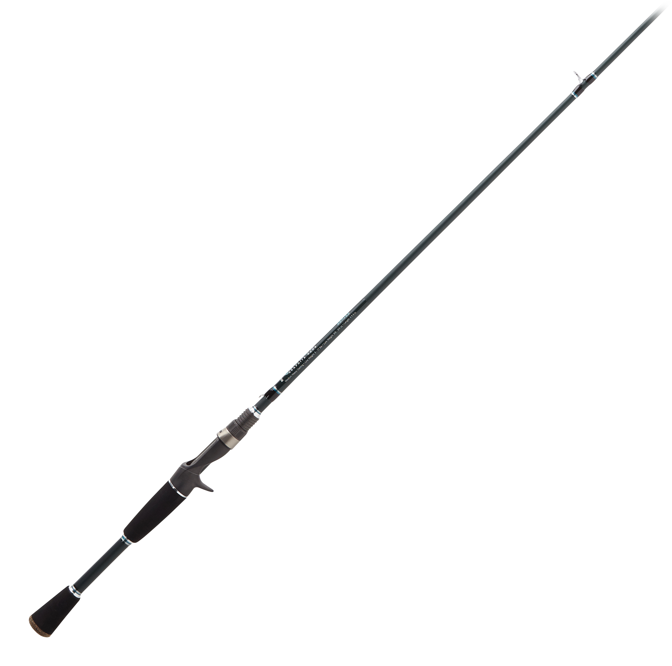 Castaway Pro Sport Freshwater Casting Rod, Carbon