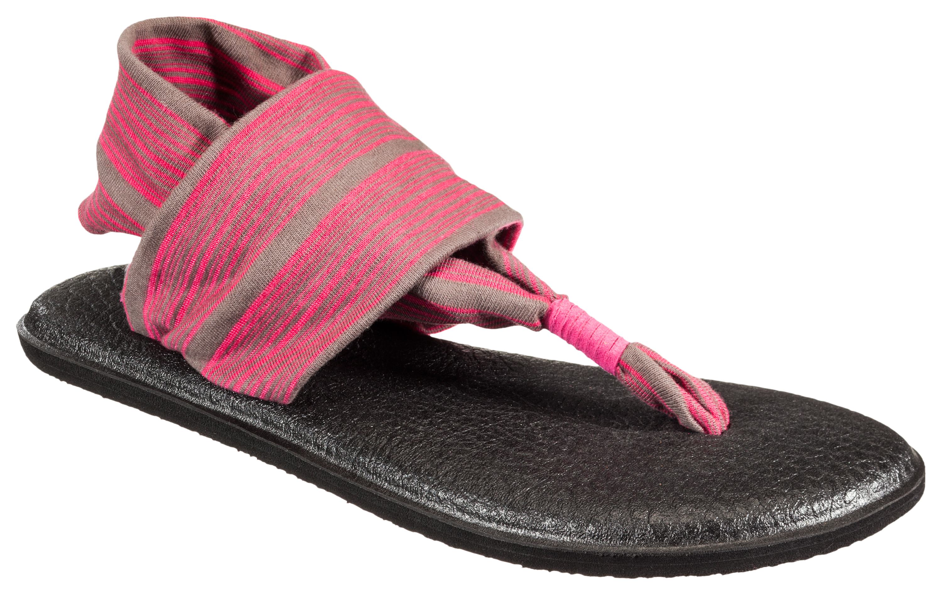 SANUK Yoga Sling 2 Sandals Women's Size 6 Made With Yoga Mats New