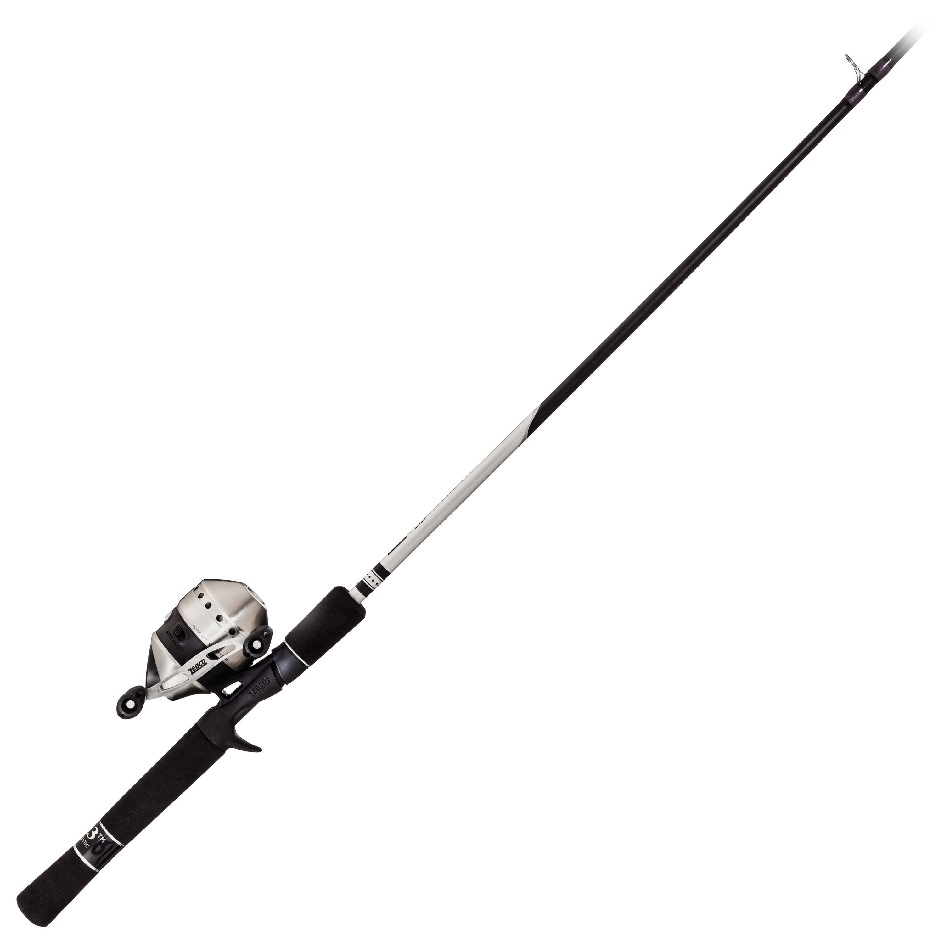 Zebco 33 Authentic Spincast Rod and Reel Combo