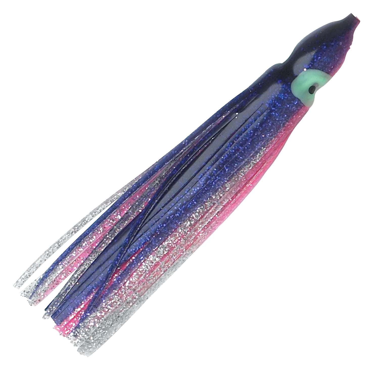 Image of P-Line Sunrise Squid - Pink/Purple/Silver