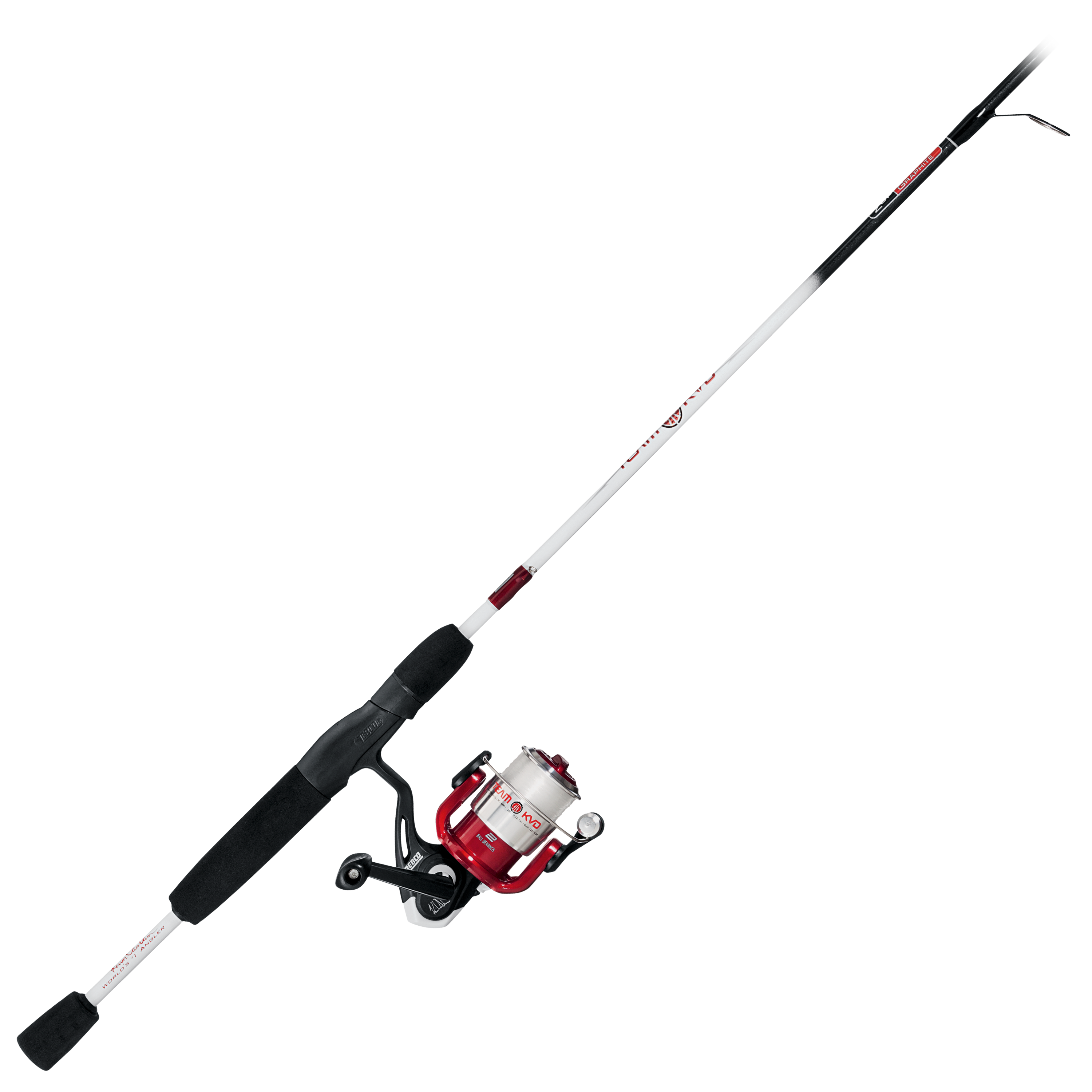 Zebco KVD Spinning Rod and Reel Combo