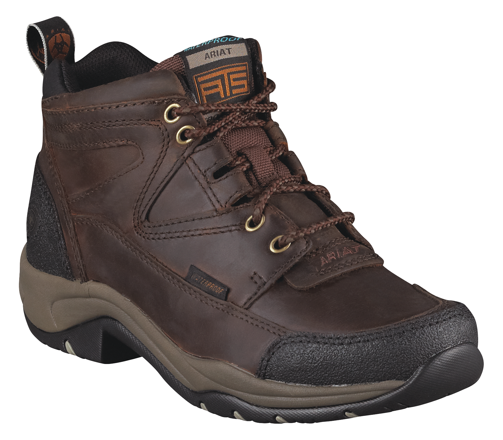 ariat women's terrain h2o insulated