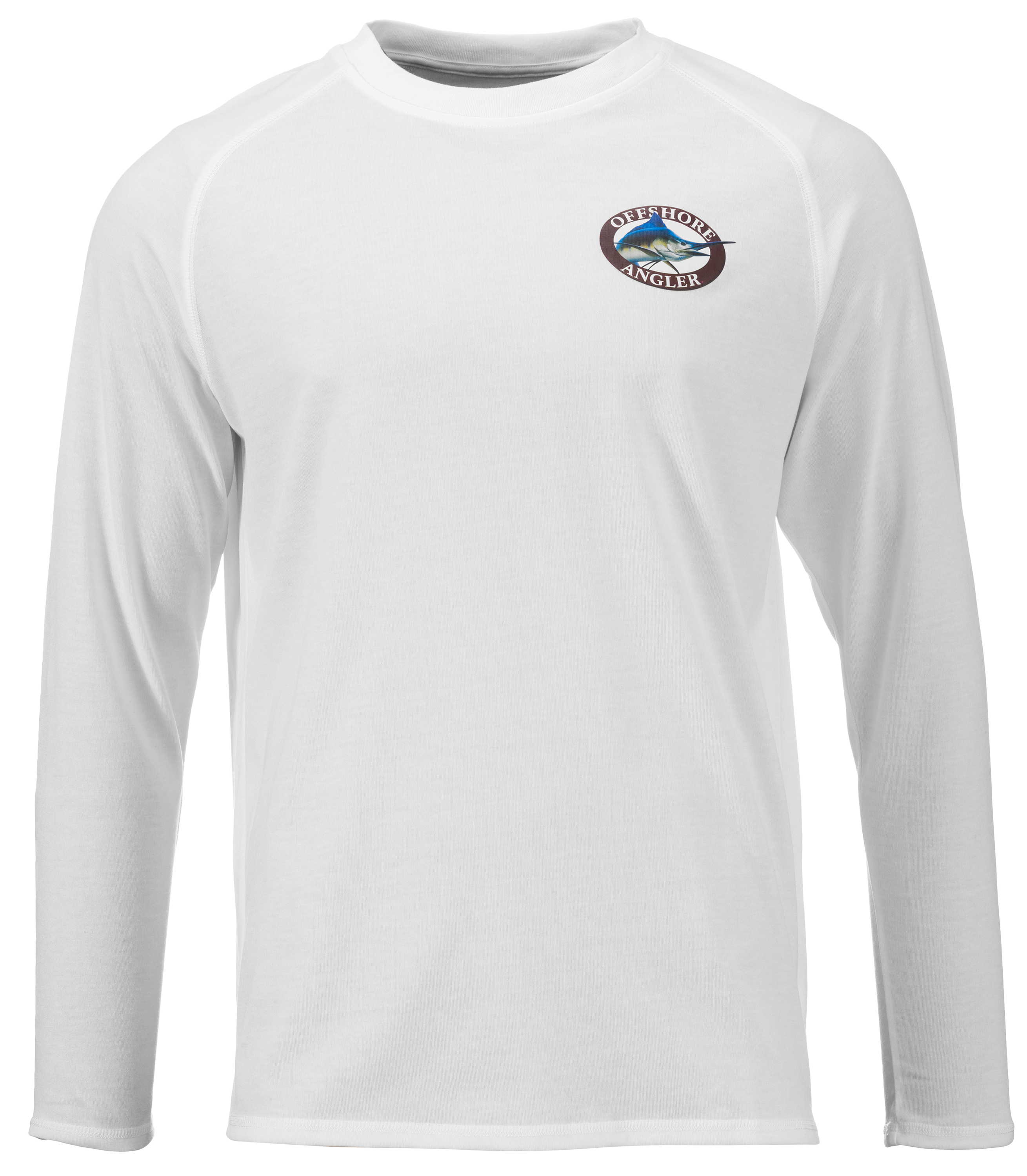 Offshore Angler Performance Long-Sleeve T-Shirt for Men