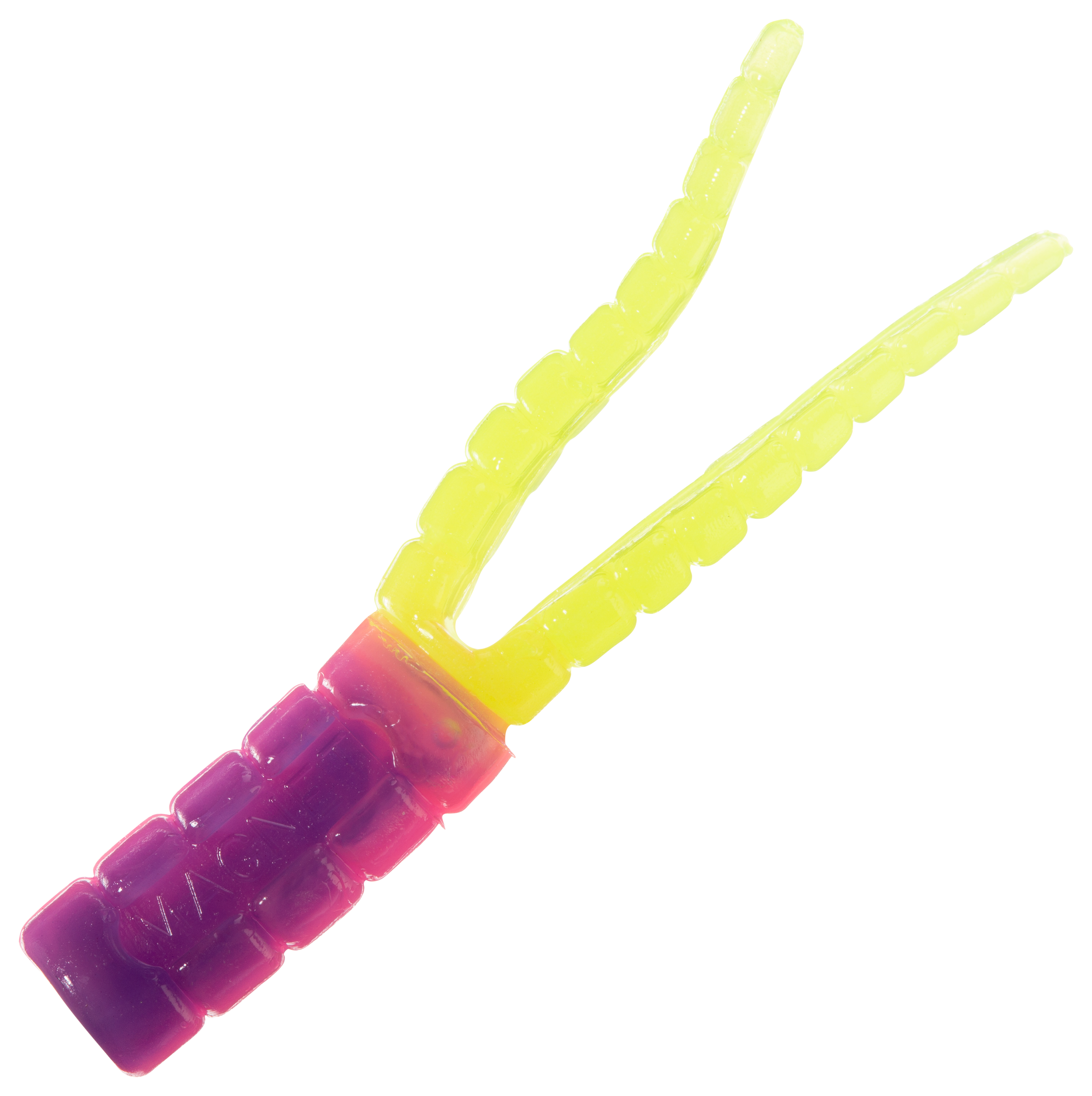 Crappie Magnet Body Pack - 1-1/2 - Glow Pop