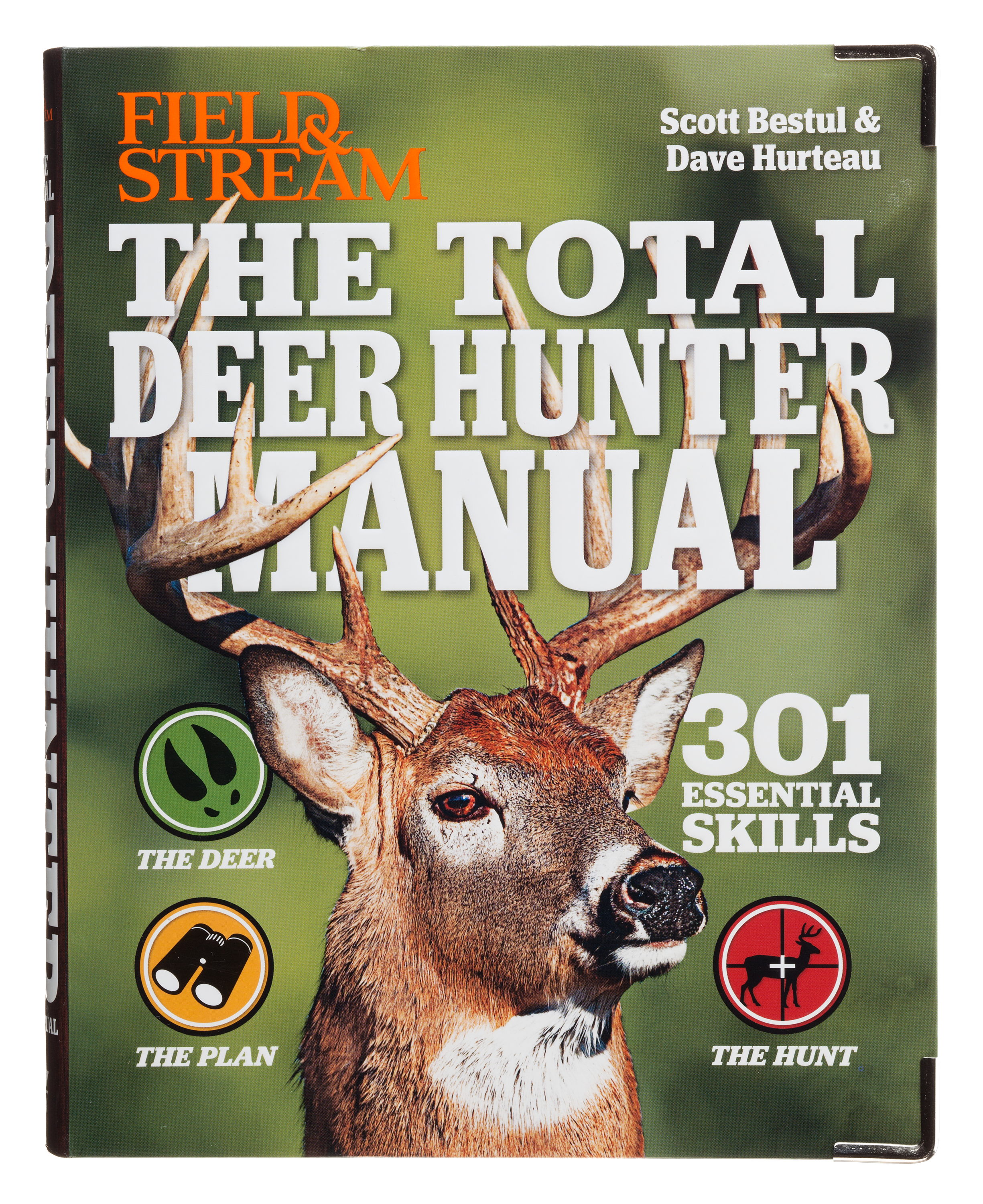 Field & Stream The Total Deer Hunter Manual by Scott Bestul and