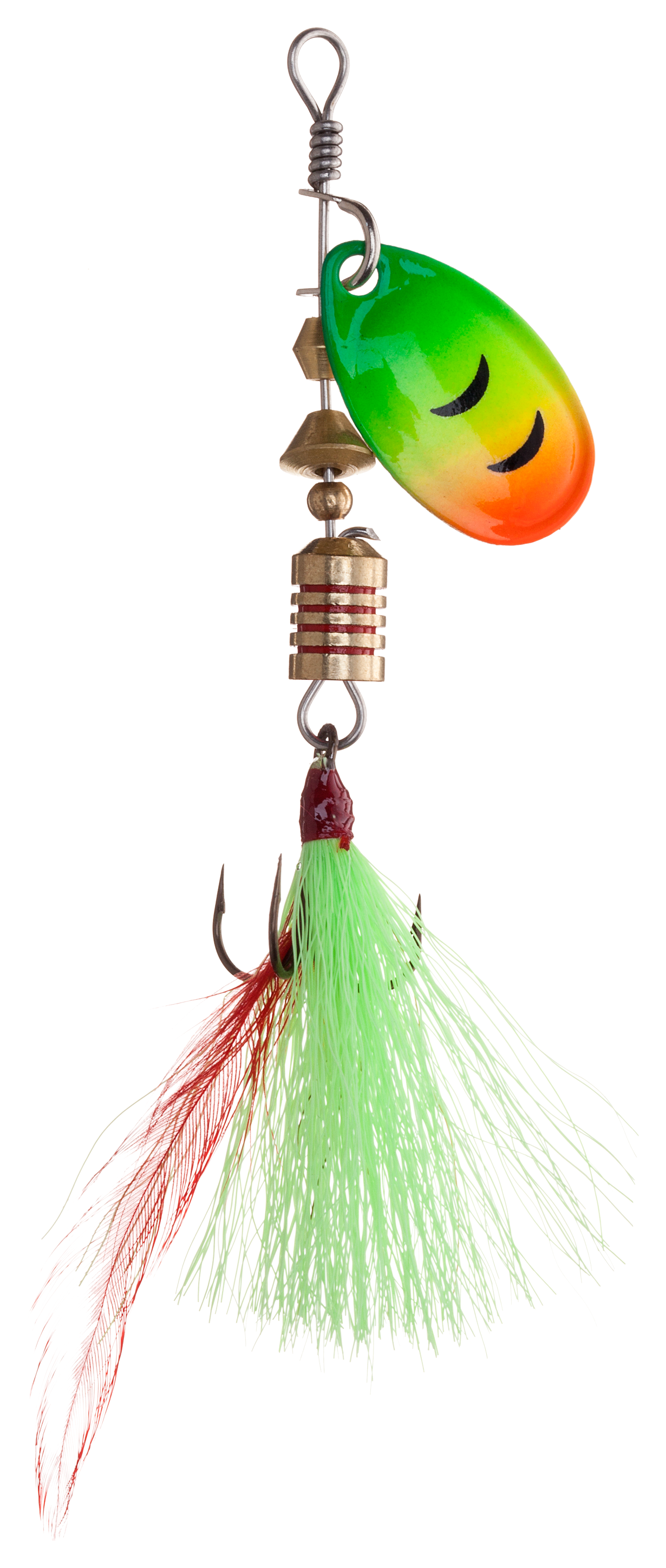 BASS PRO SHOPS Nitro Spin Bucktail