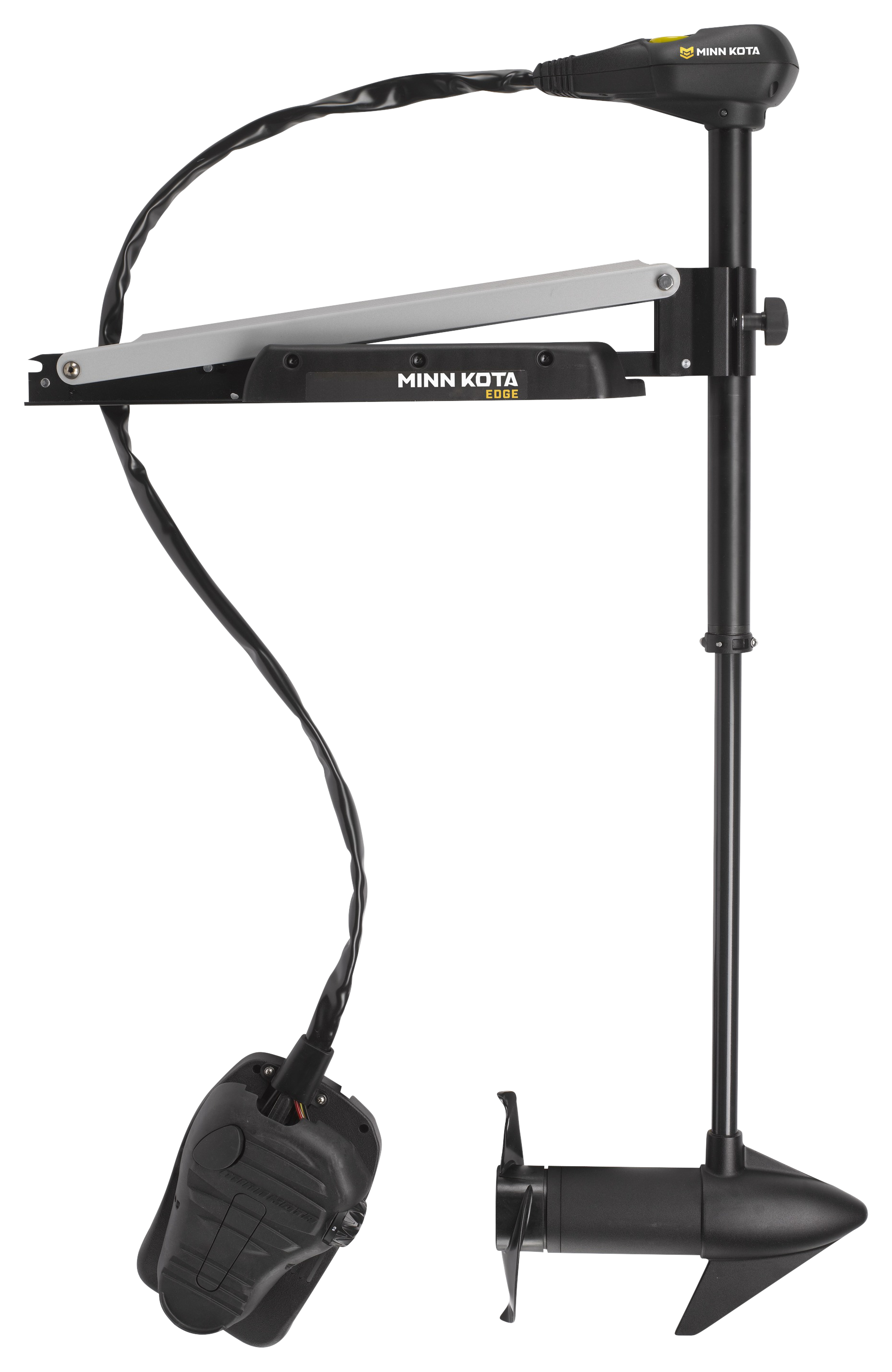 Minn Kota Edge 65/45'' Foot-Control Bow Mount Trolling Motor