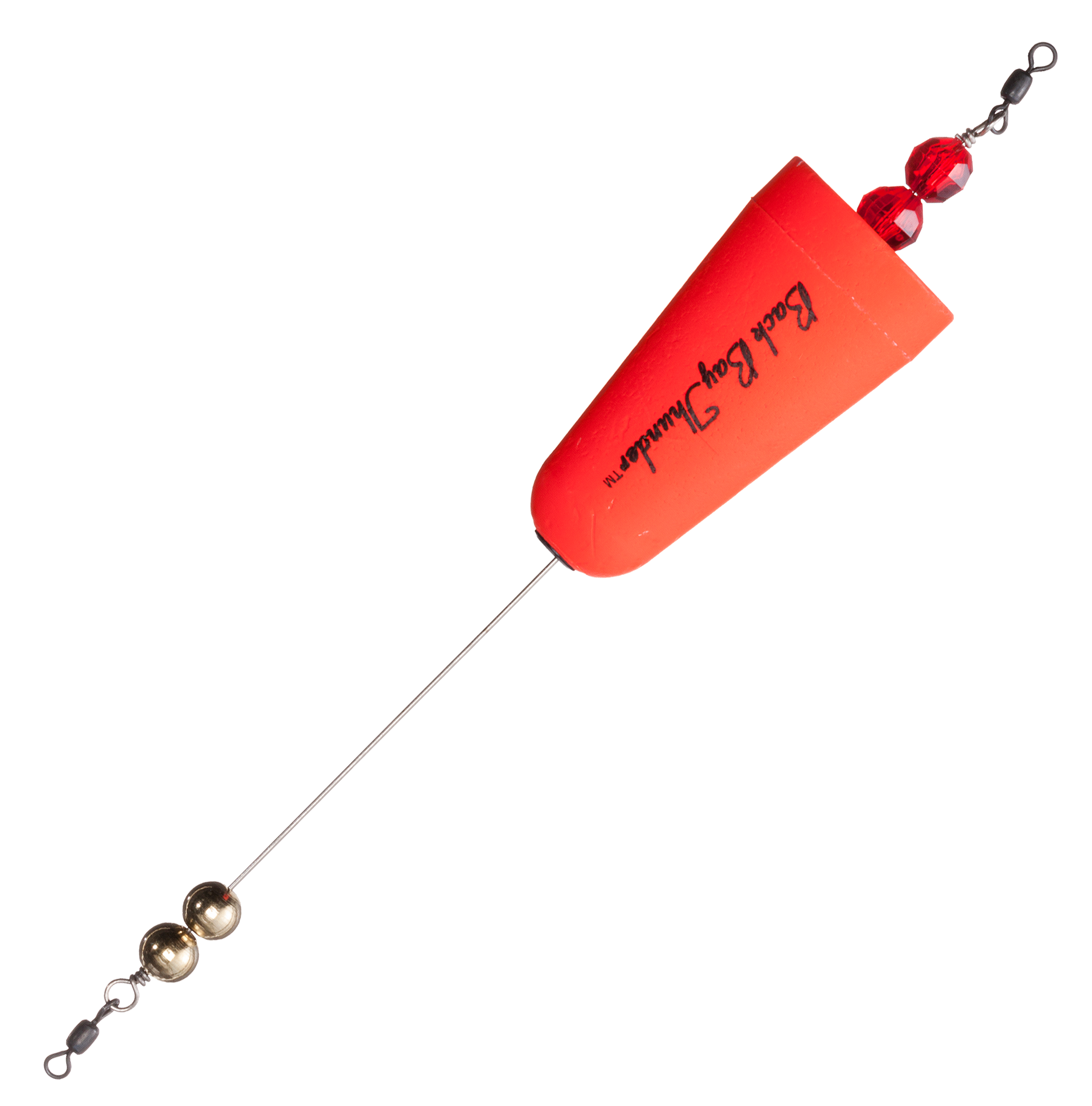 Precision Tackle Back Bay Thunder - 2-3/4 - Orange