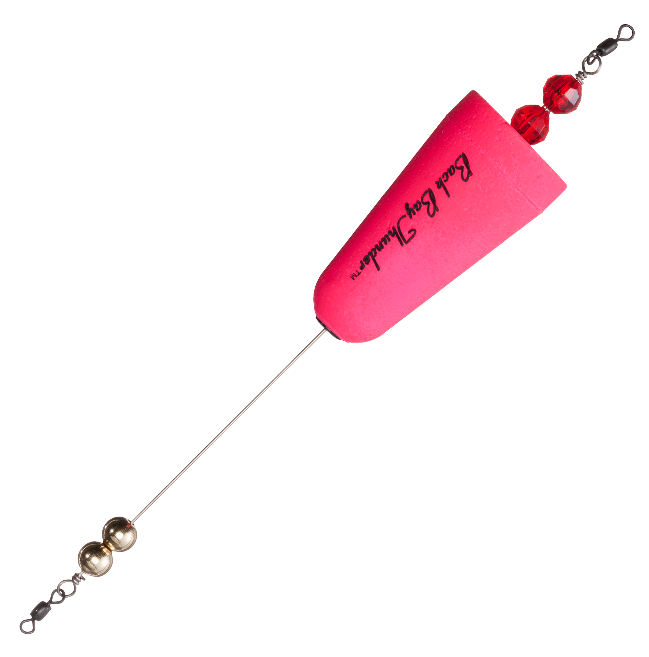 Precision Tackle Back Bay Thunder - 2-3/4 -  Pink