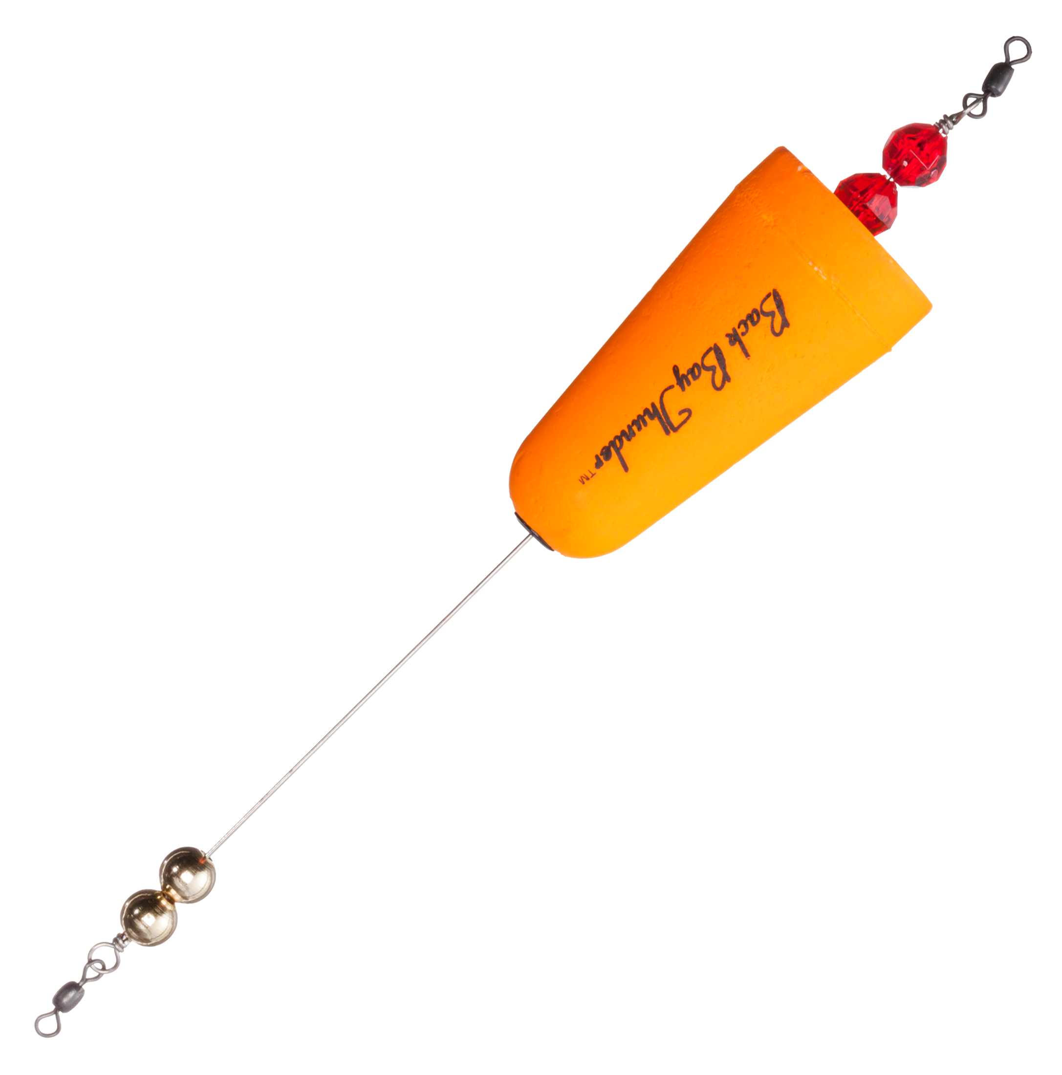 Precision Tackle Back Bay Thunder - 2-3/4 -  Sunglo Orange