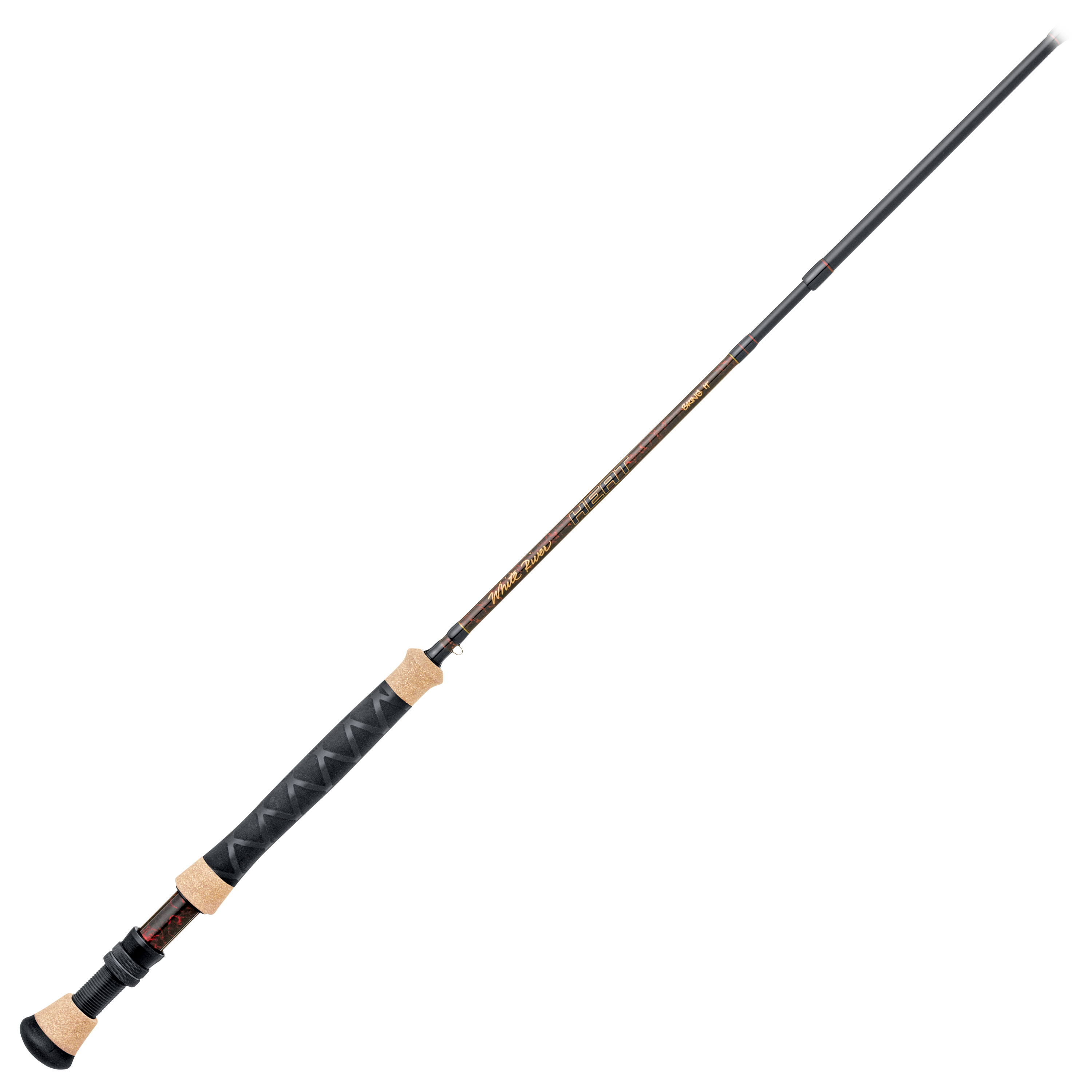 White River Fly Shop Heat Fly Rod - Line Weight 9