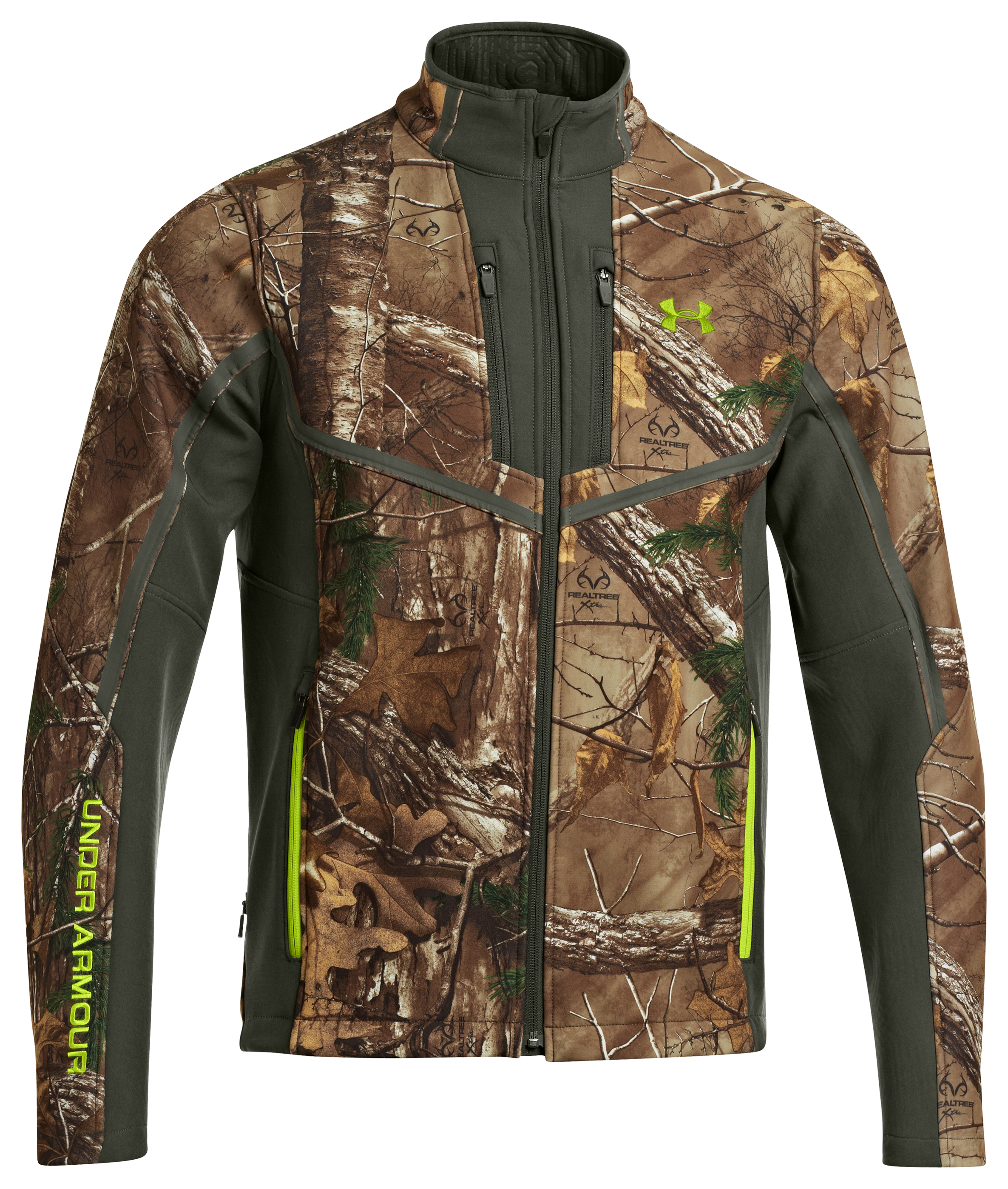 under armour speed freek jacket