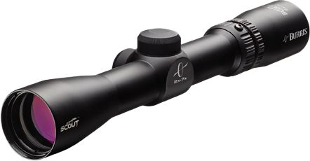 Image of Burris 1'' Scout Riflescope