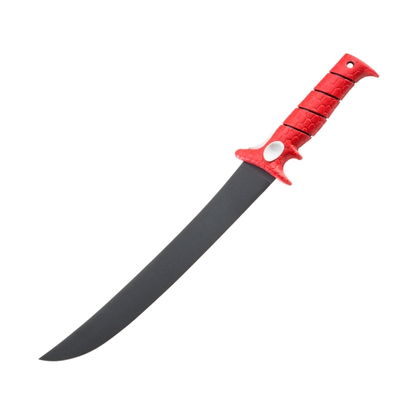 Bubba FLEX Blade Fillet Knife - Red - 12 