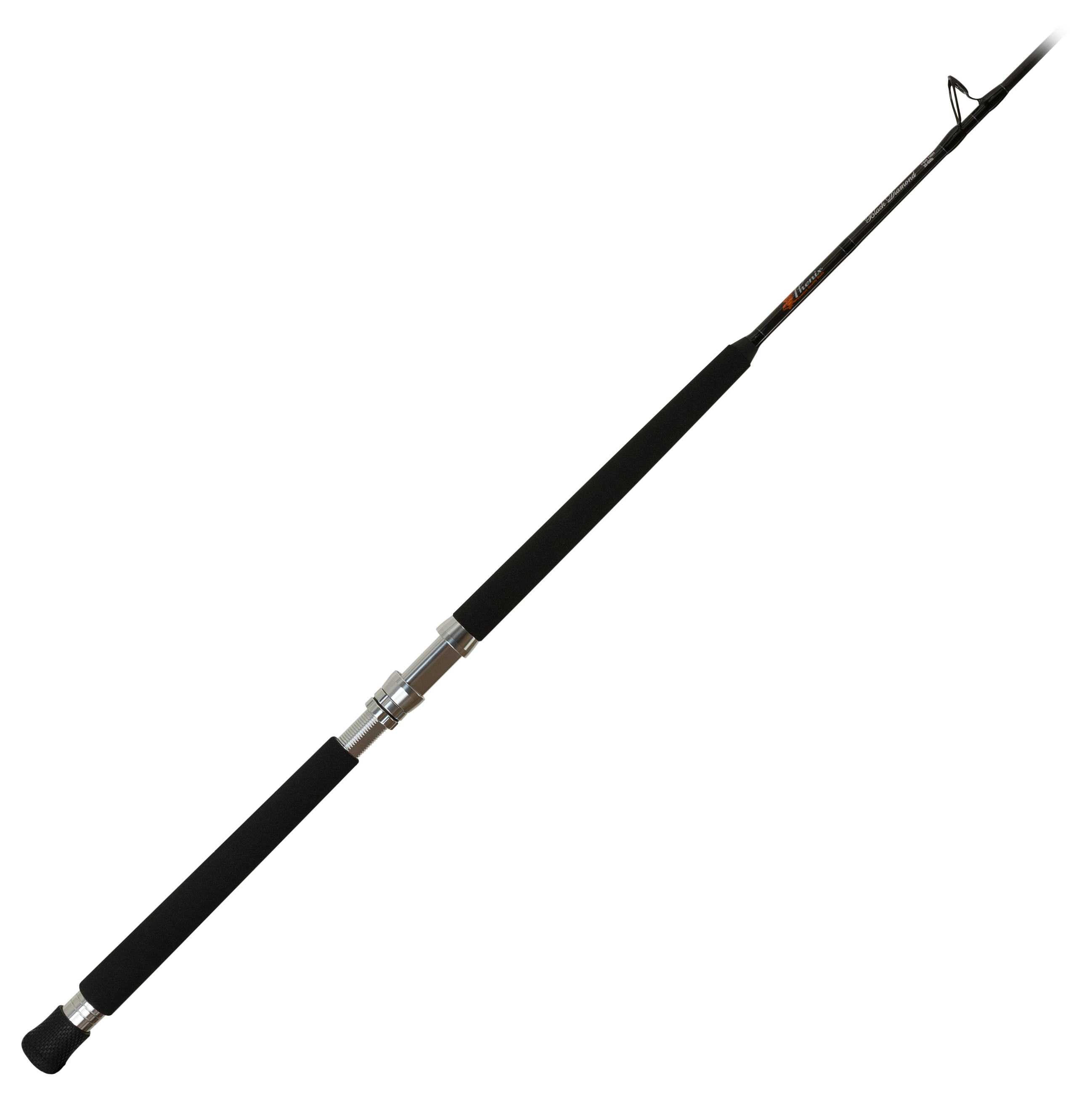 Image of Phenix Rods Black Diamond Conventional Casting Rod - PSW-760H