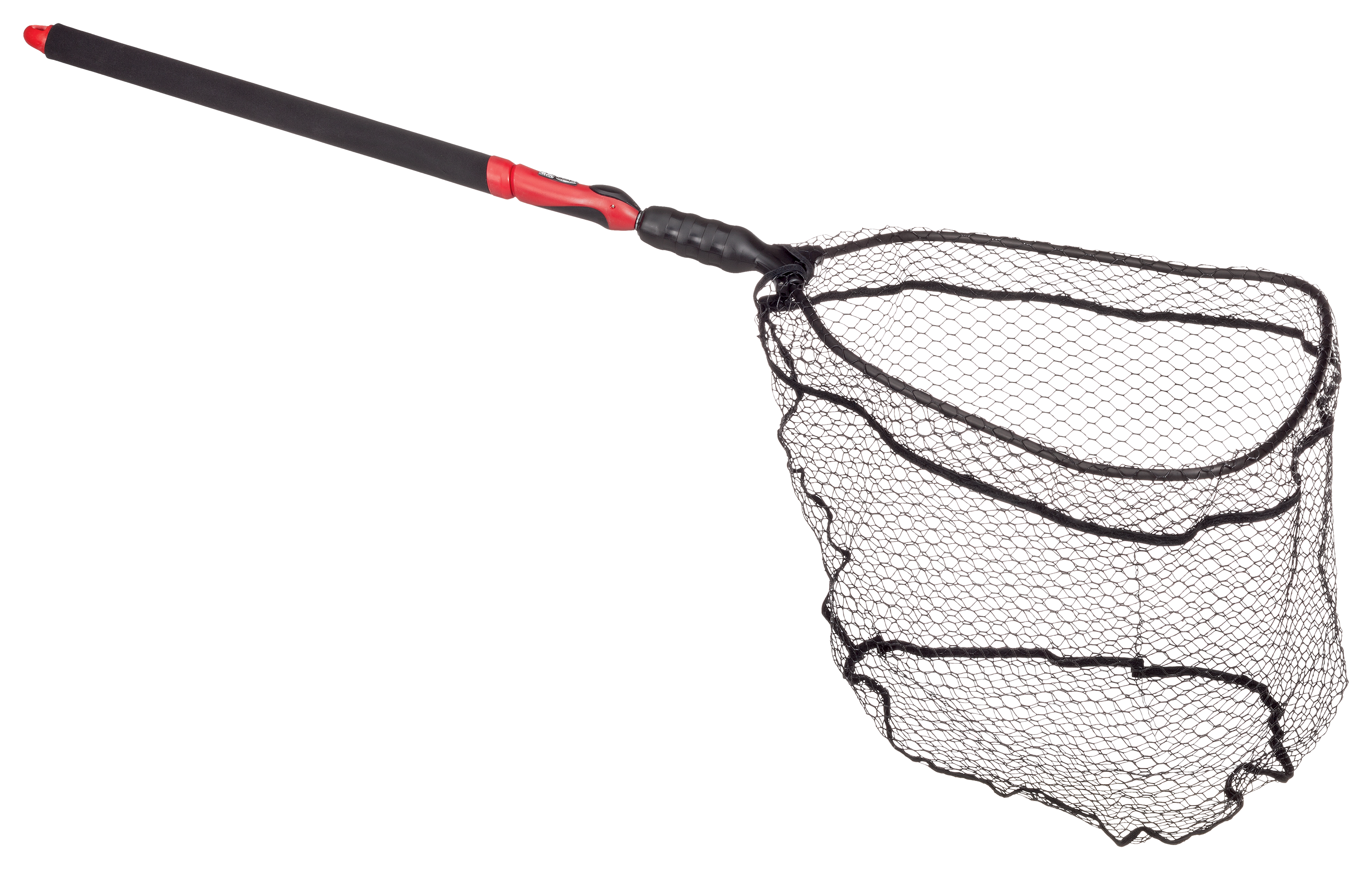  Ego S2 Slider Fishing Net, Ultimate Fishermen's Tool  Telescoping Handle, Replaceable Head, Salt & Freshwater, 29-60 Handle,  19x21 Inch Hoop : Sports & Outdoors