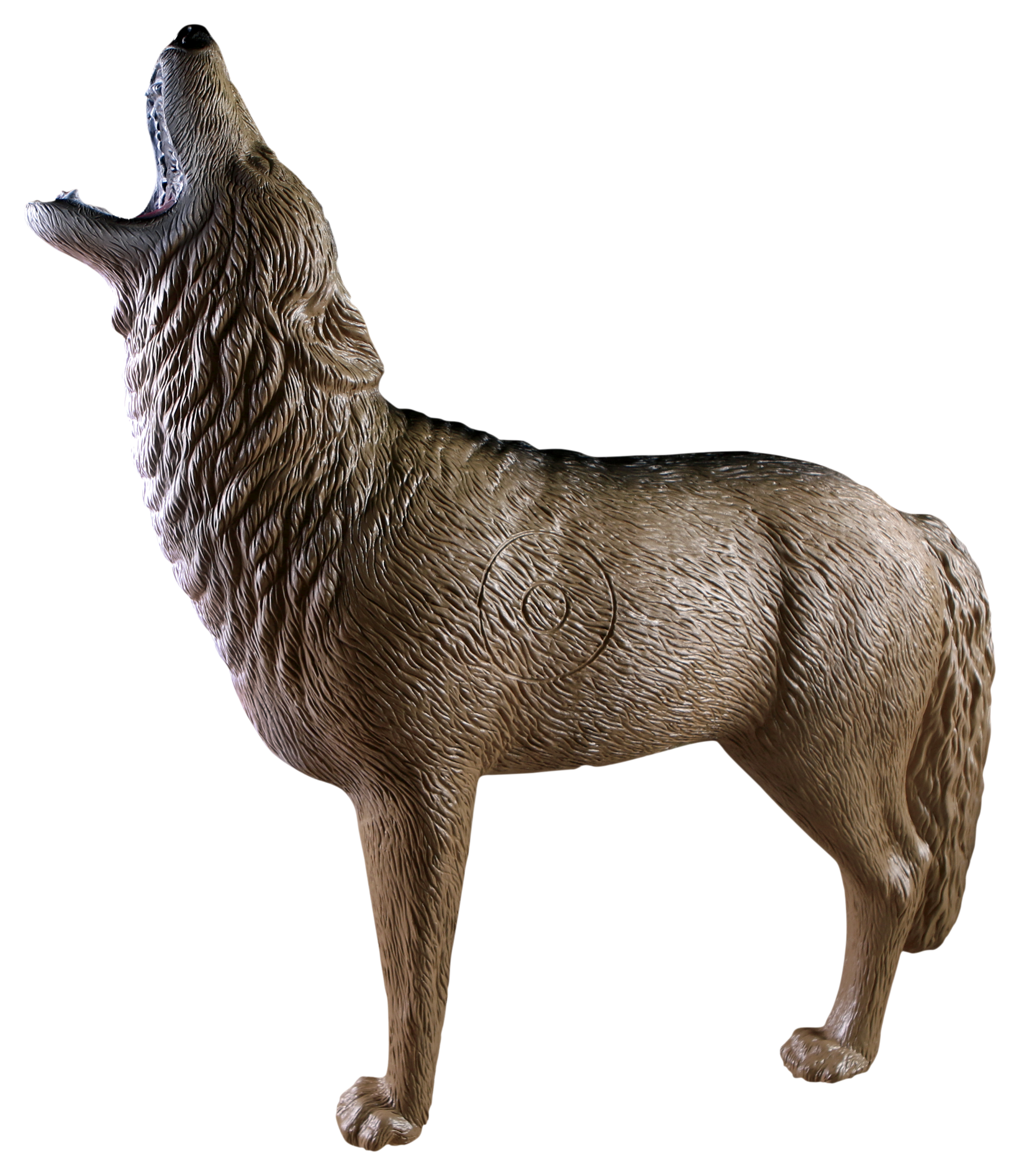 BlackOut Coyote 3D Archery Target - BlackOut