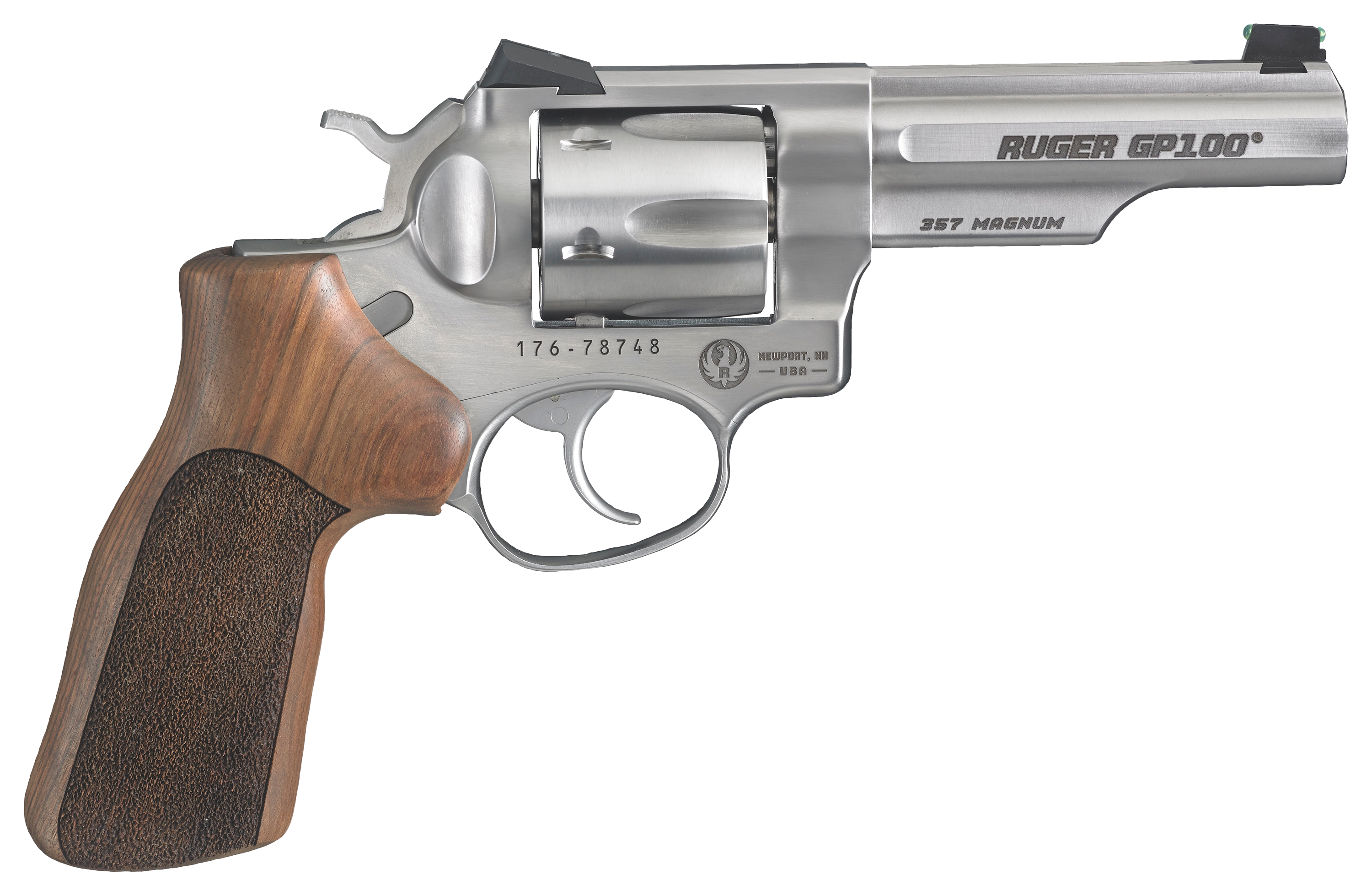 Ruger GP100 Match Champion DoubleAction Revolver  357 Magnum