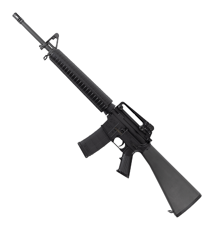 Image of Colt AR15A4 Semi-Auto Rifle