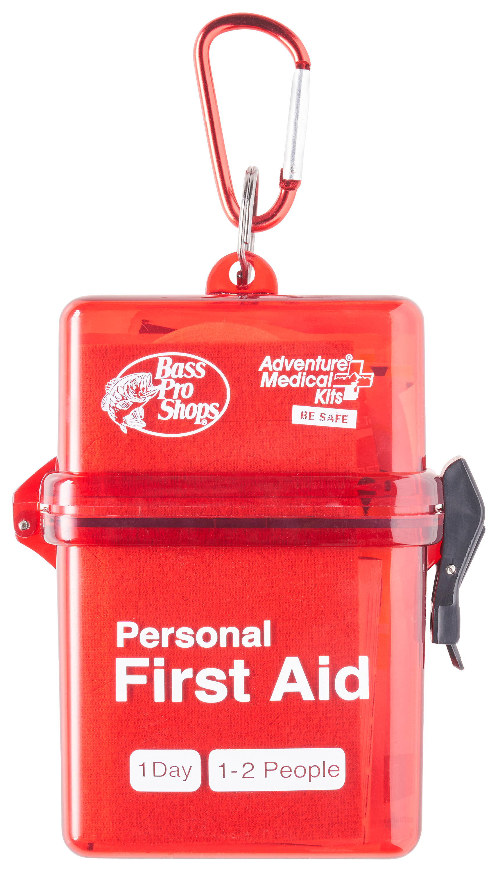 Bass Pro Shops Personal First Aid Kit.
