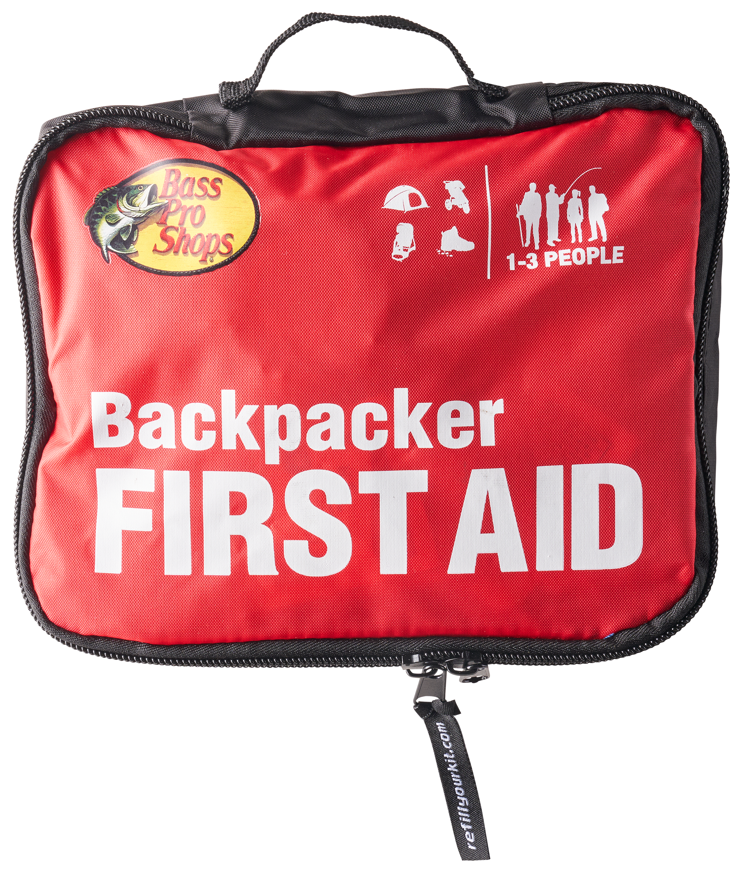 Bass Pro Shops Backpacker First Aid Kit