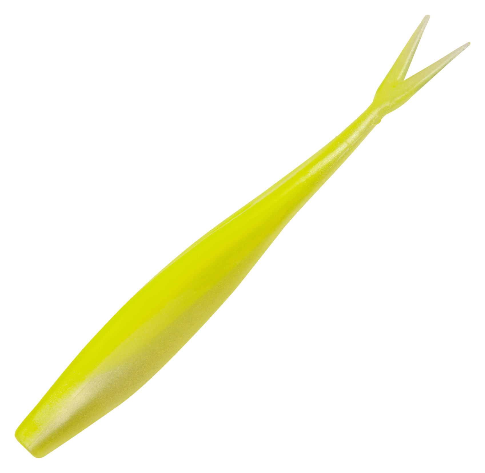 Image of "D.O.A. C.A.L. Jerk Baits - 4"" - Key Lime"