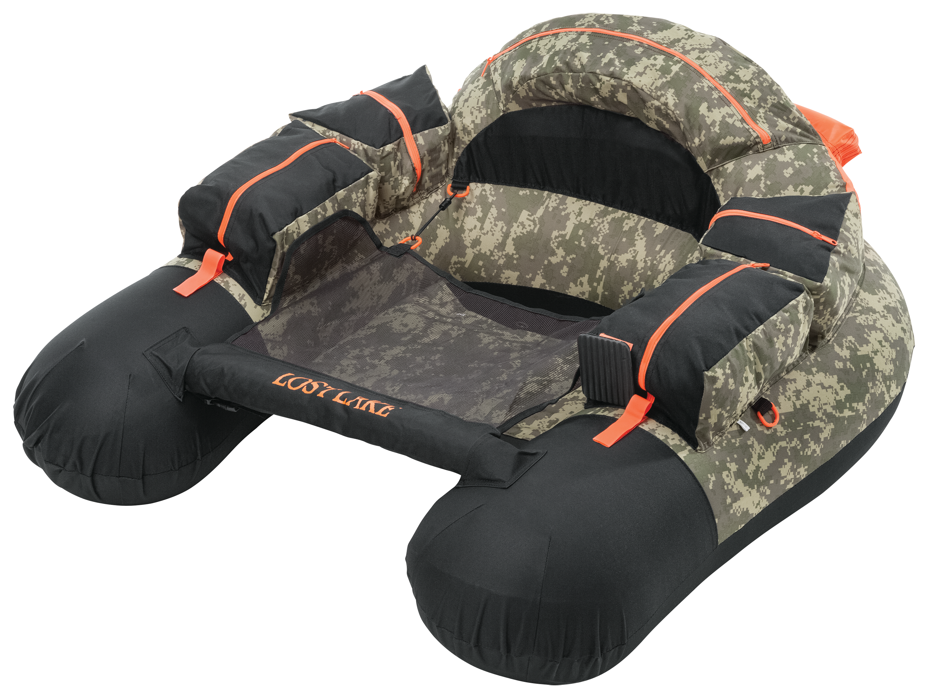 WHITE RIVER FLY SHOP Lost Lake Float Tube