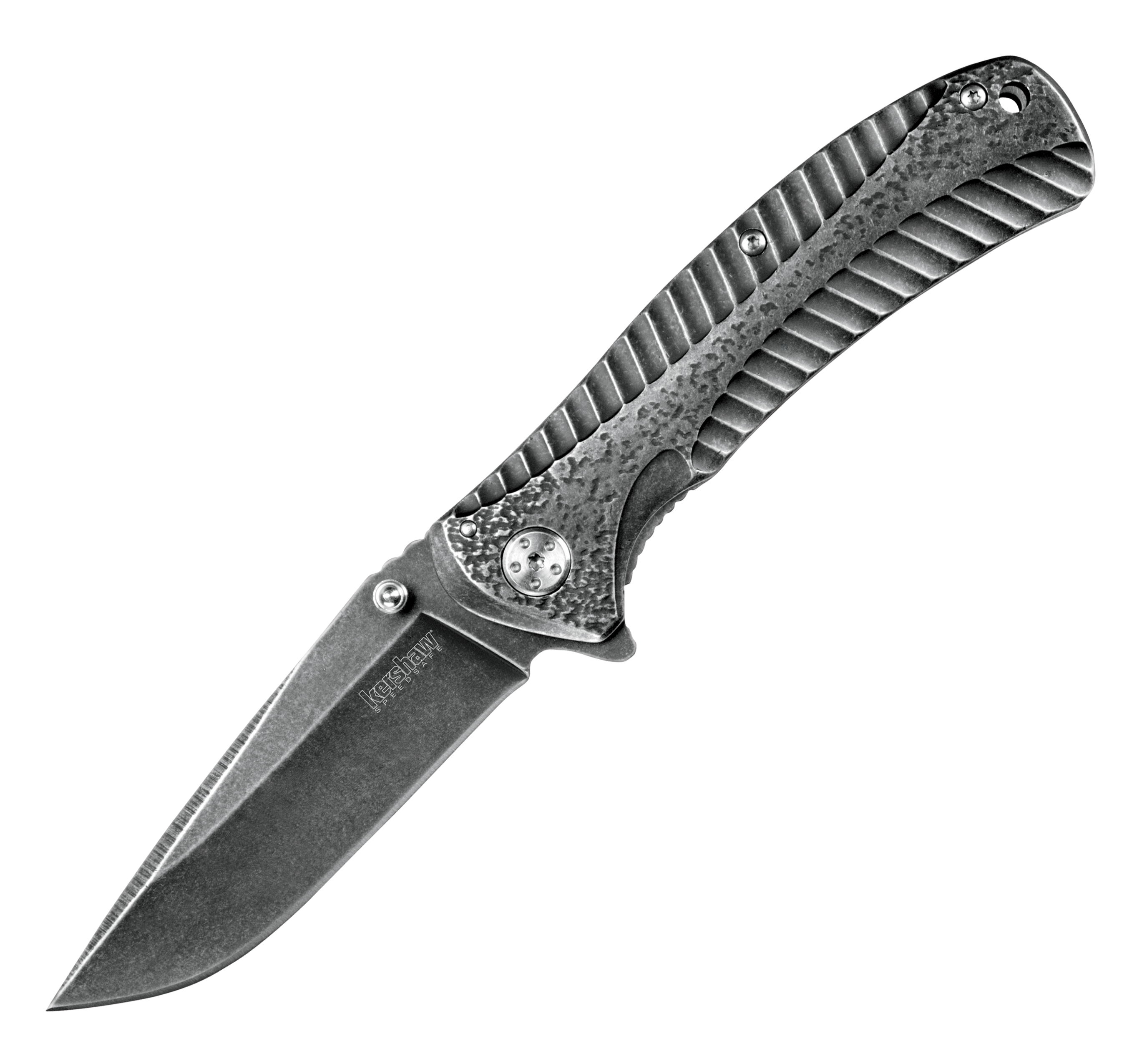 Kershaw Starter Lockback Folding Knife