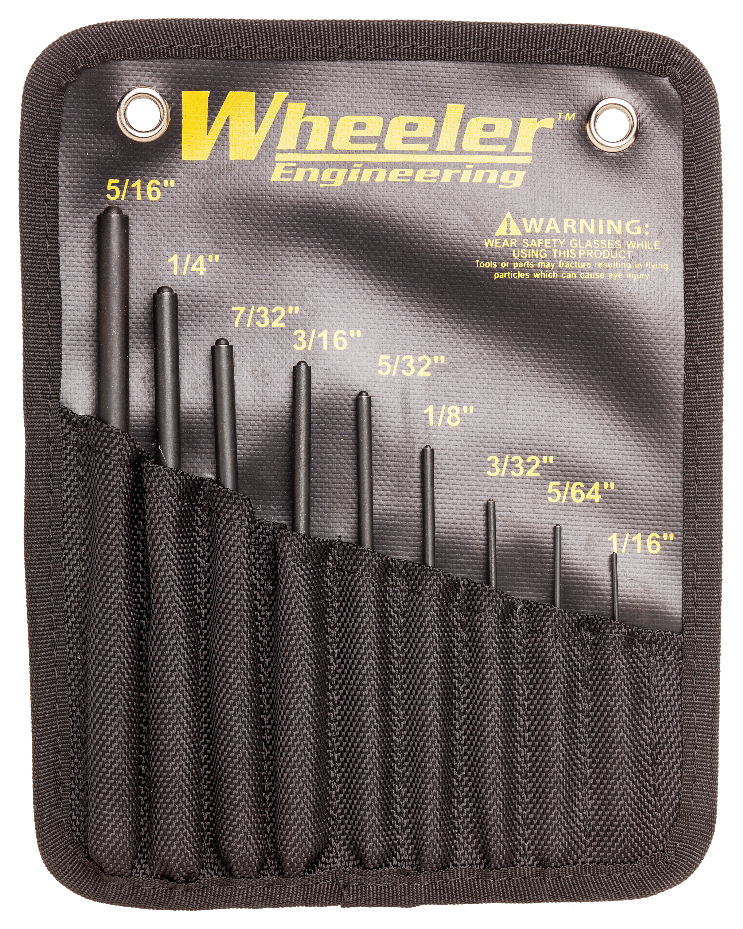Genius Tools' 1/8'' Pin Punch (566124