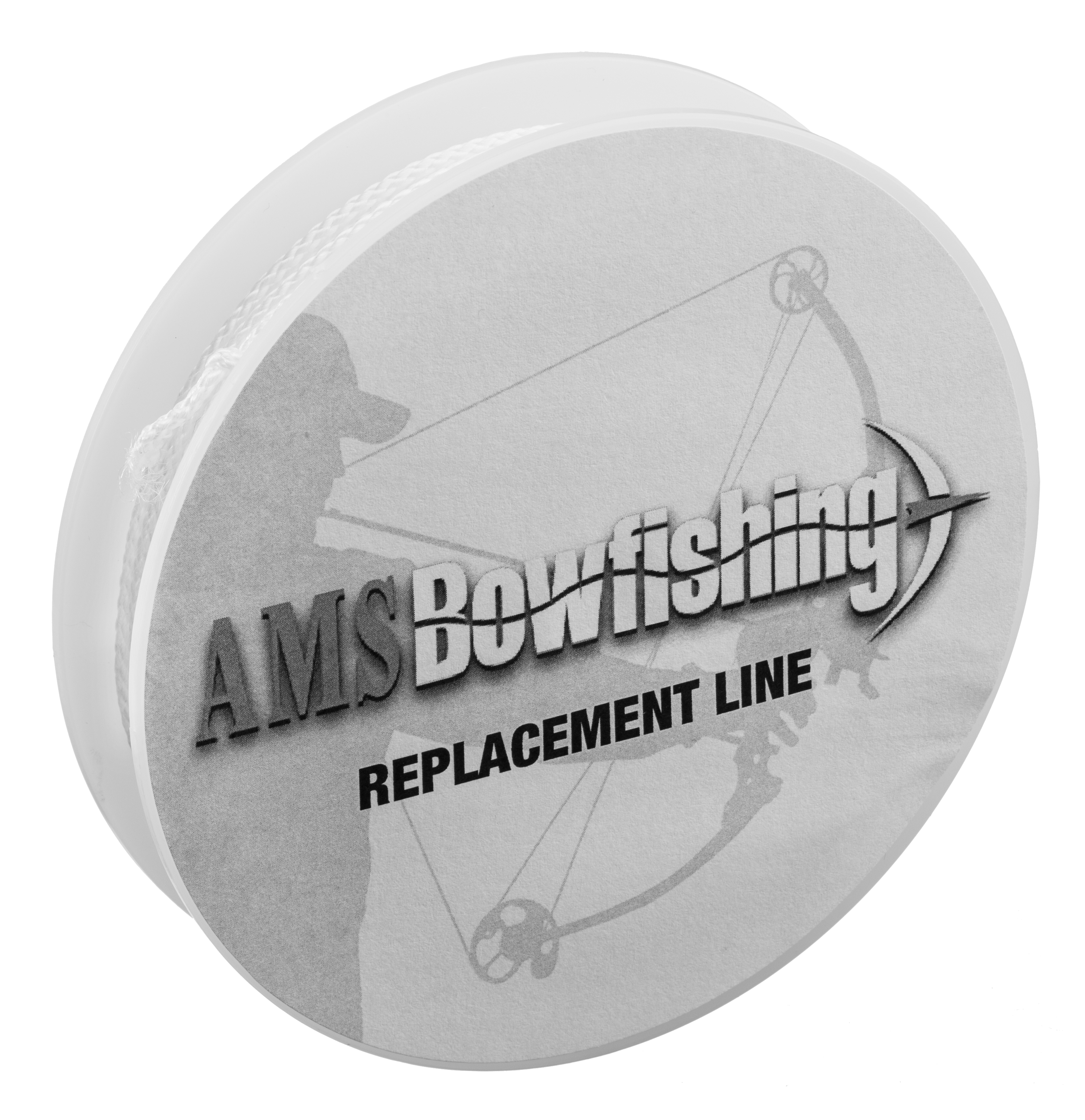 AMS Bowfishing Replacement Braided Spectra Bowfishing Line