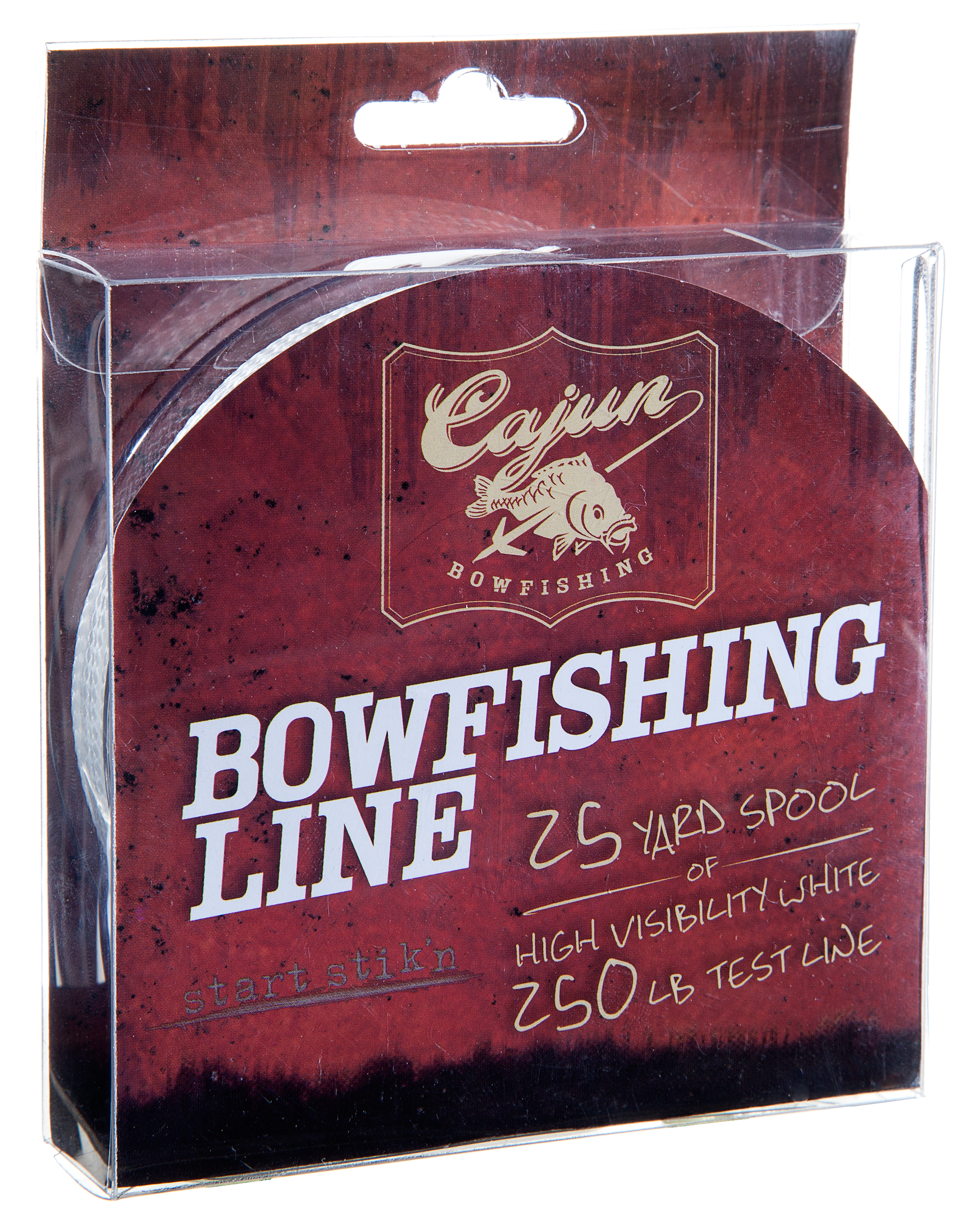 Cajun Archery Bowfishing Line